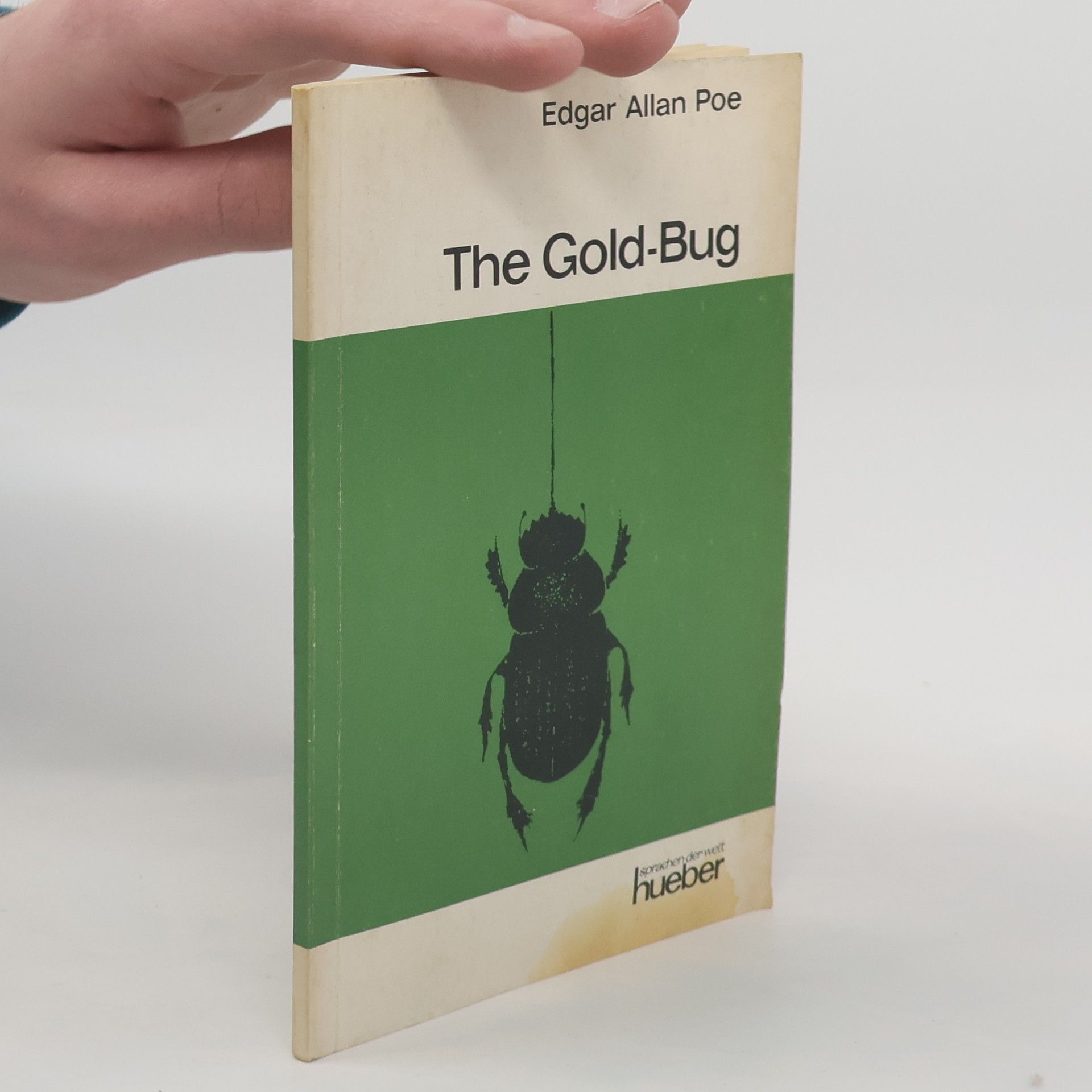 Edgar Allan Poe The Gold-Bug
