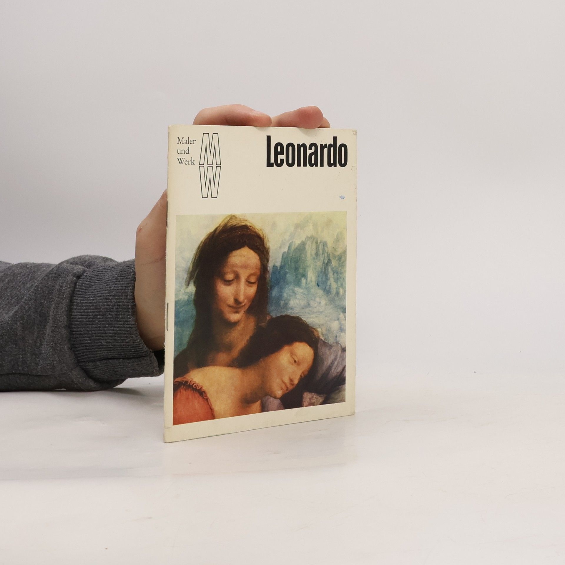 kolektiv Maler und Werk. Leonardo