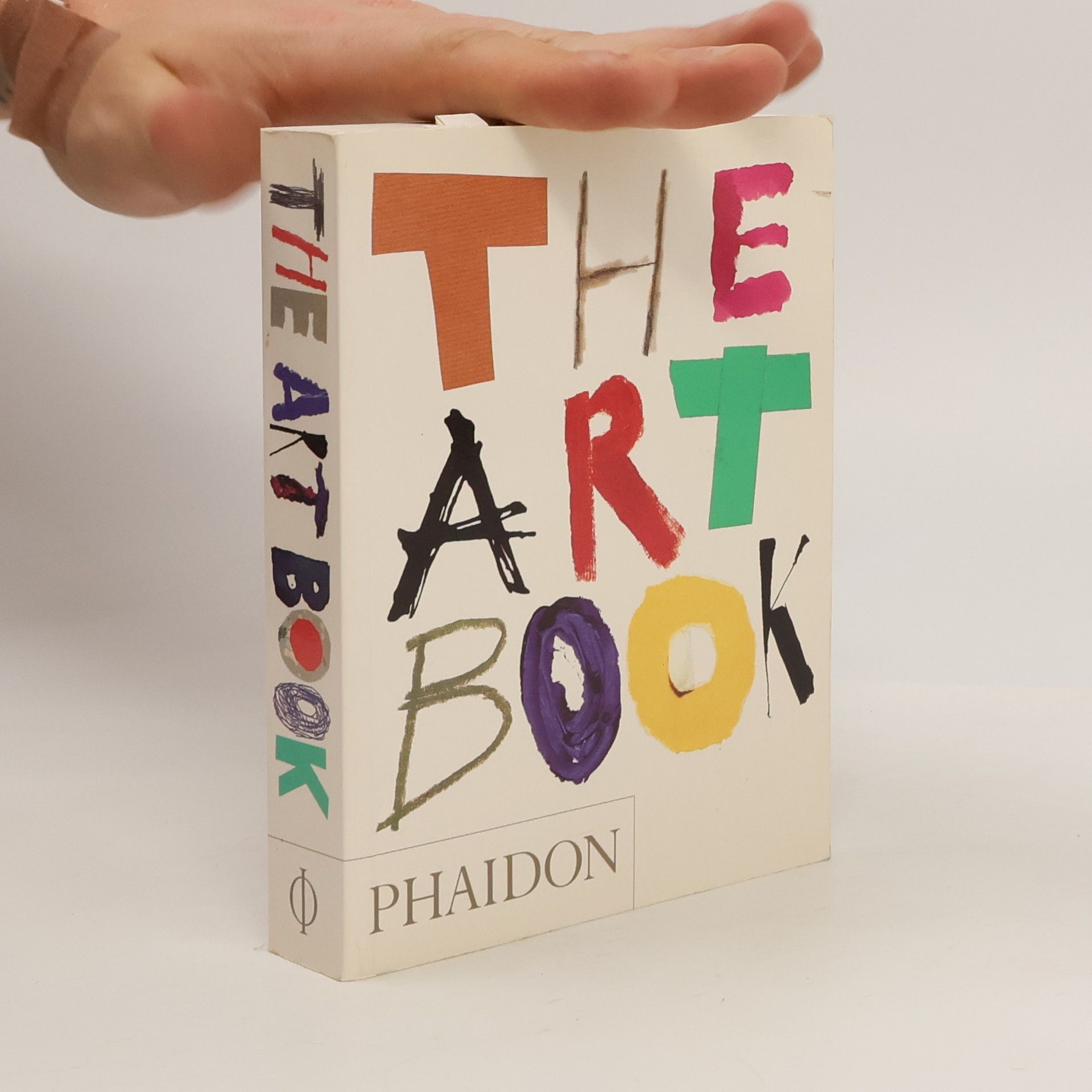 Autorenkollektiv The art book