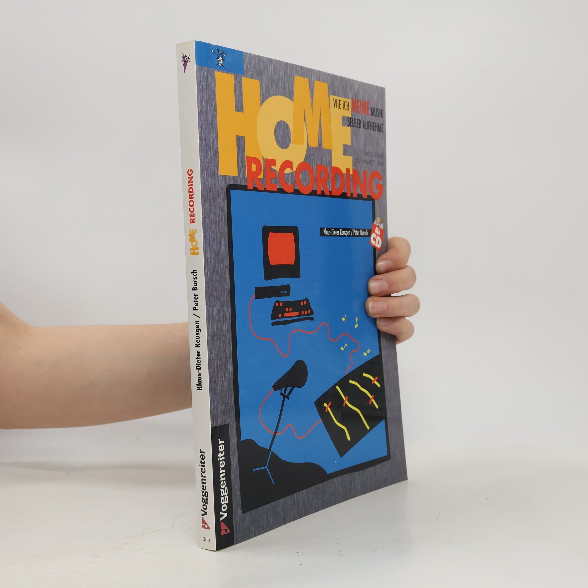 AA.VV. Home recording