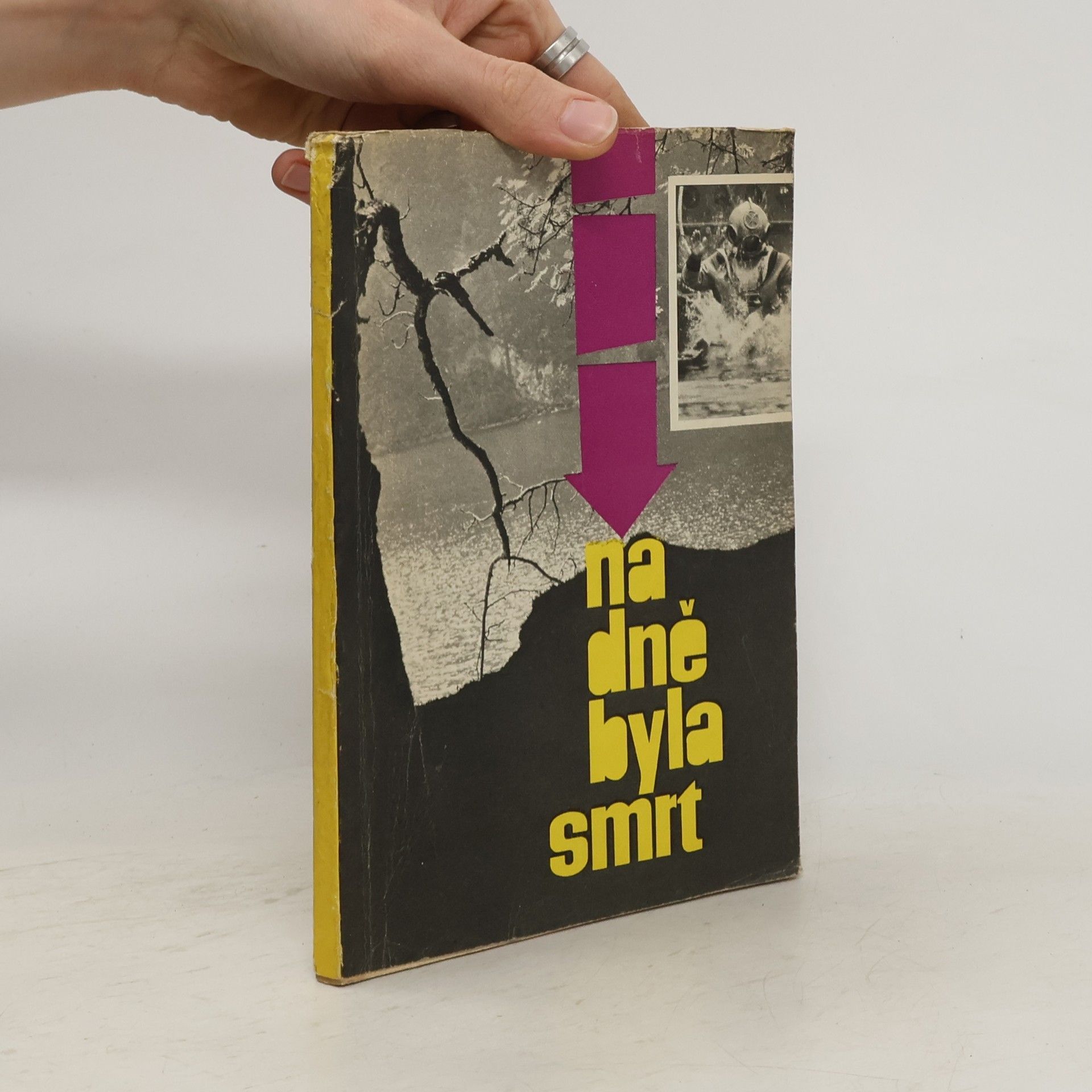 Otakar et al Brožek Na dně byla smrt