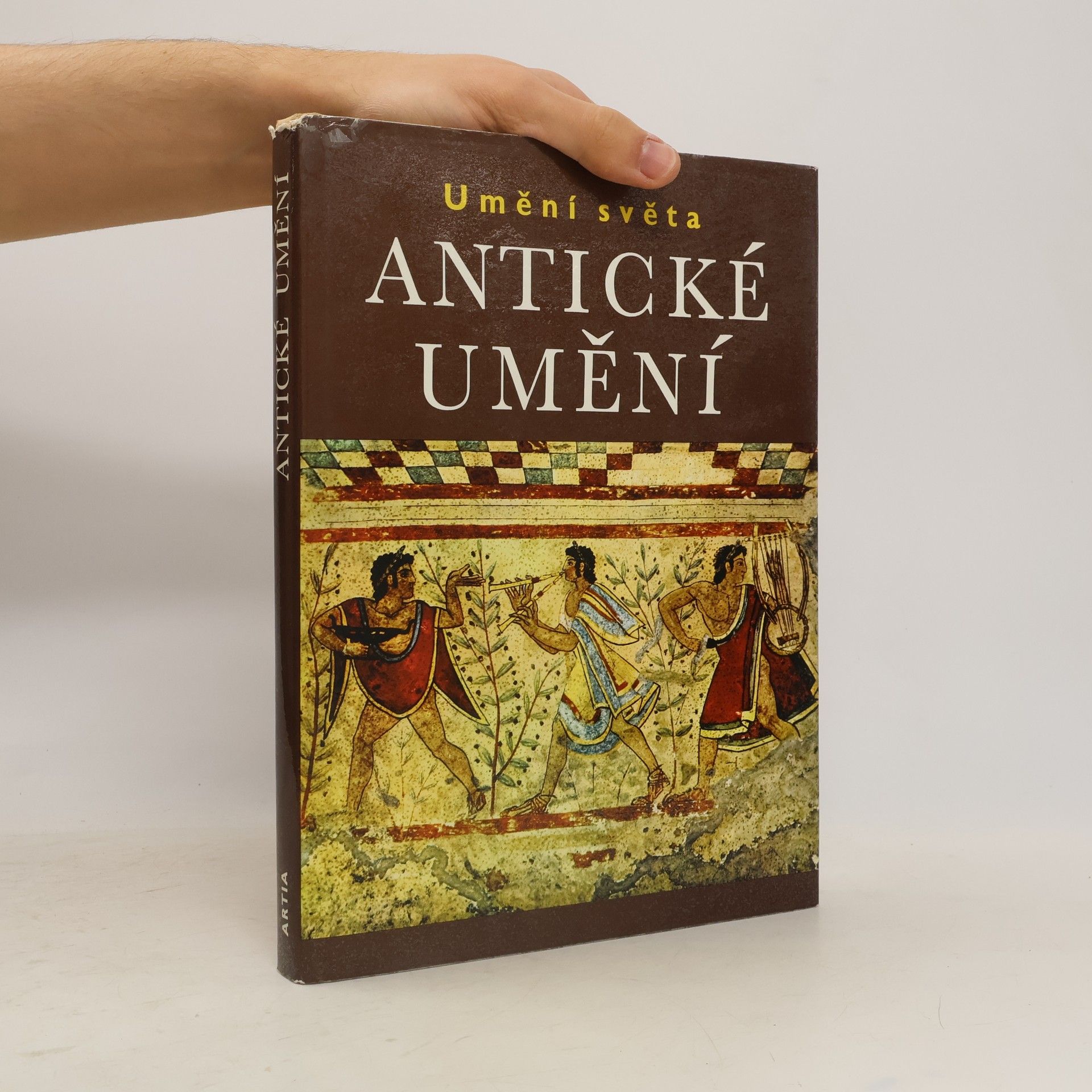 Umění světa. Antické umění