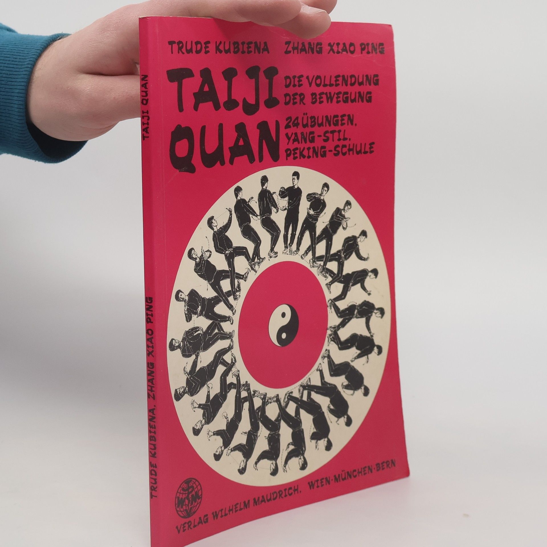 Gertrude Kubiena Taiji-quan