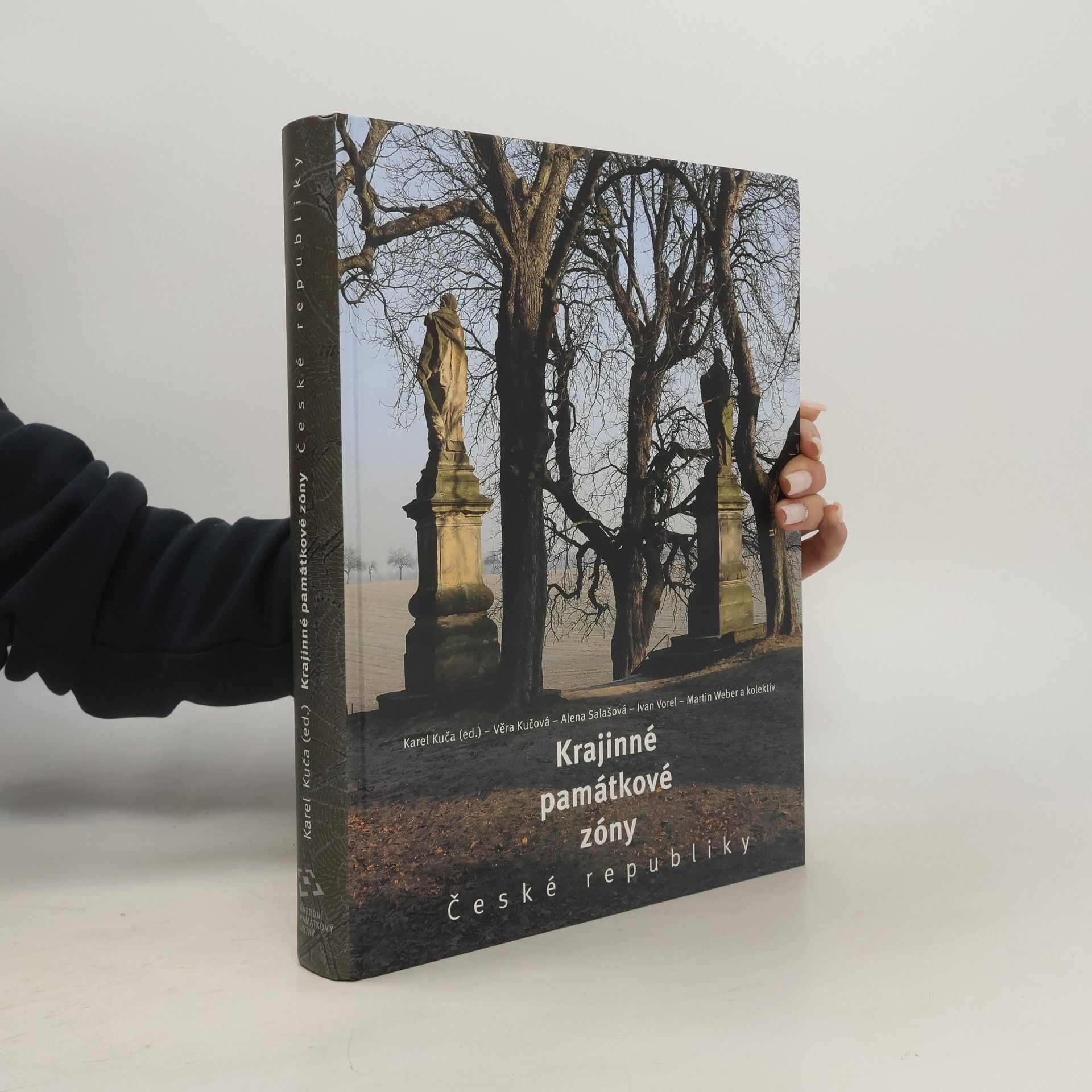 Autorenkollektiv Krajinné památkové zóny České republiky