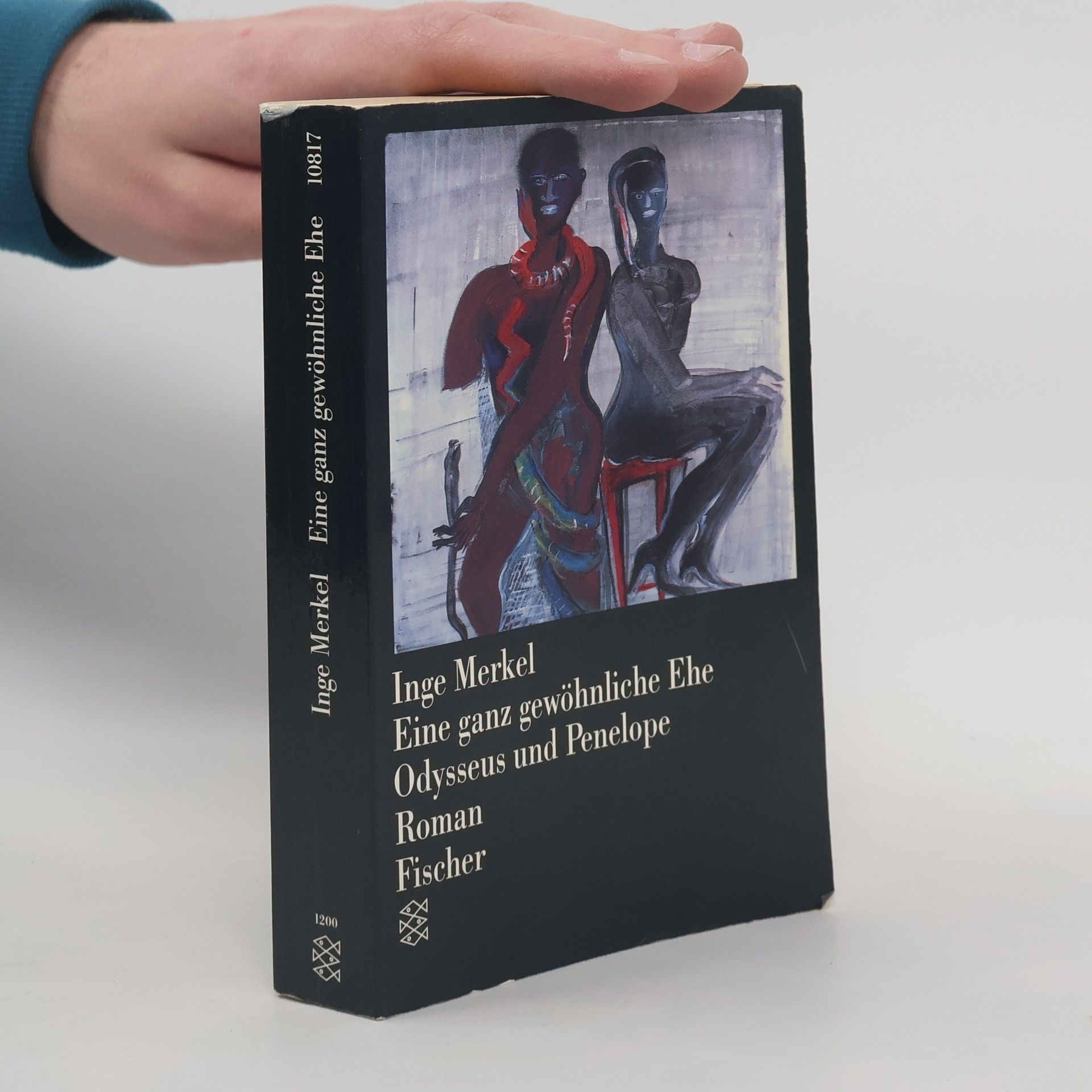 Inge Merkel Eine ganz gewöhnliche Ehe. Odysseus und Penelope