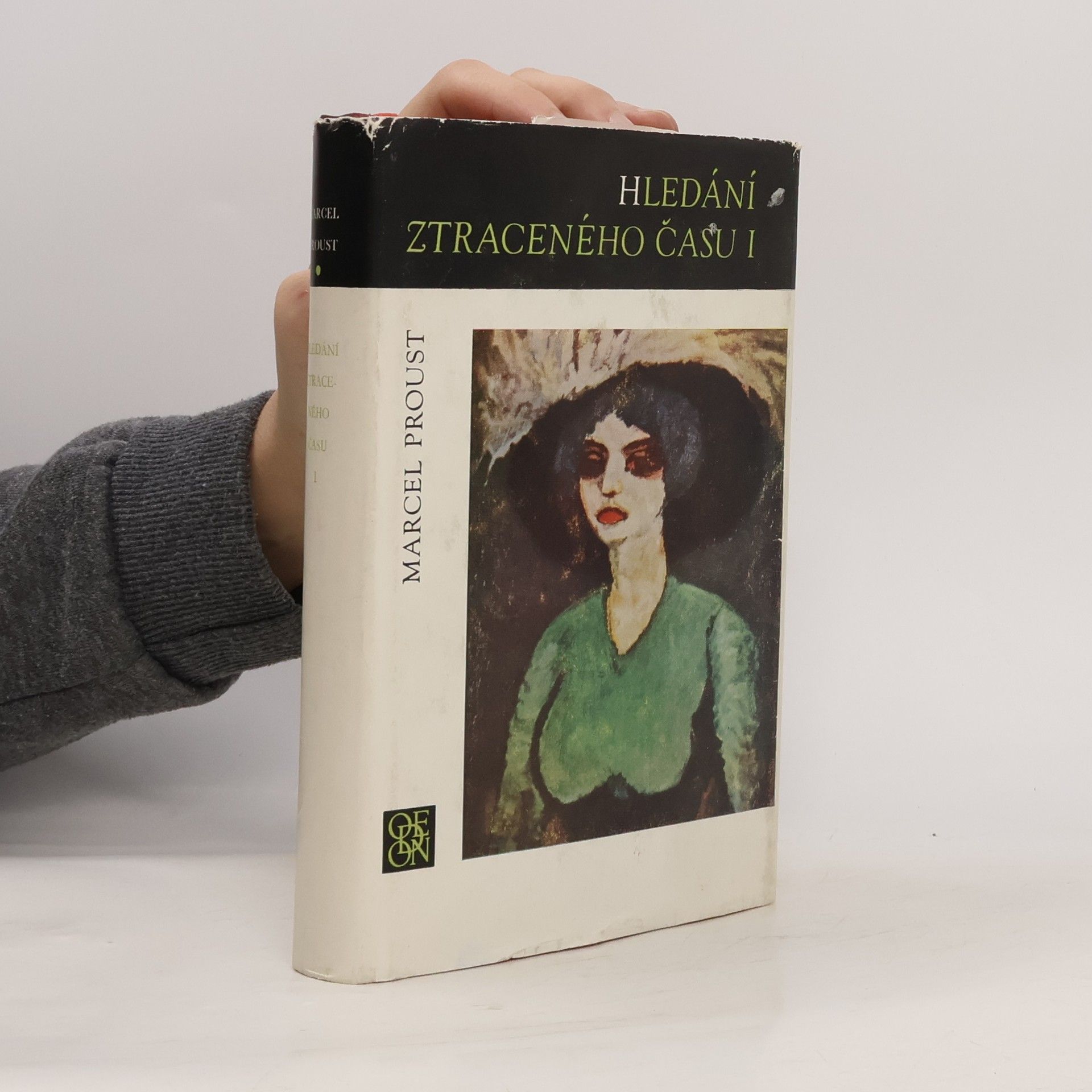 Marcel Proust Hledání ztraceného času I. Svět Swannových