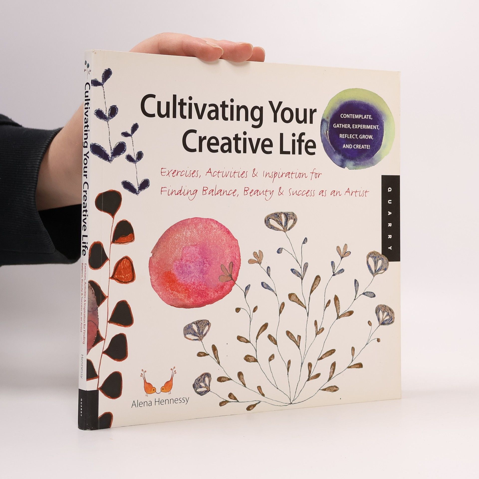 Alena Hennessy Cultivating Your Creative Life