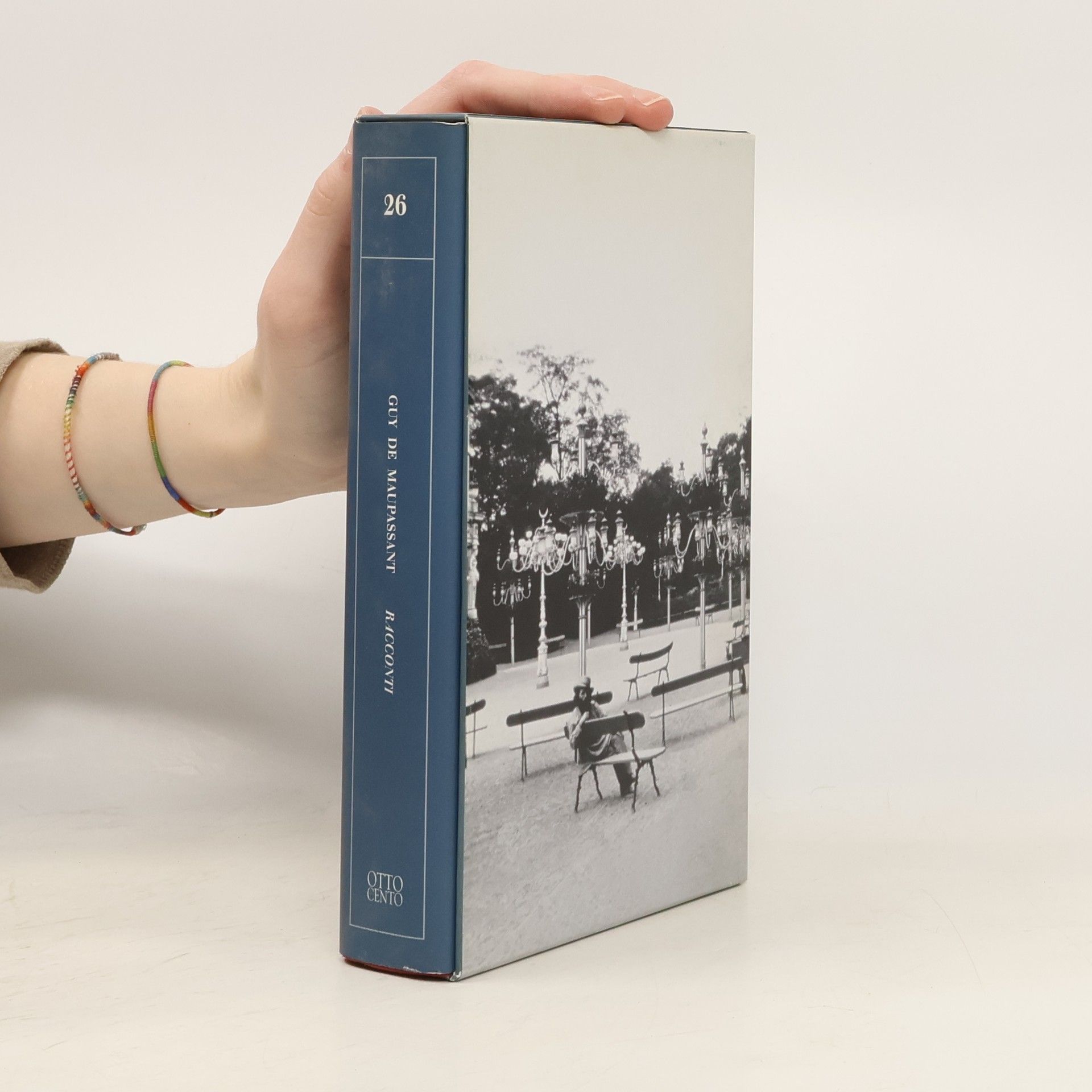 Guy de Maupassant Racconti