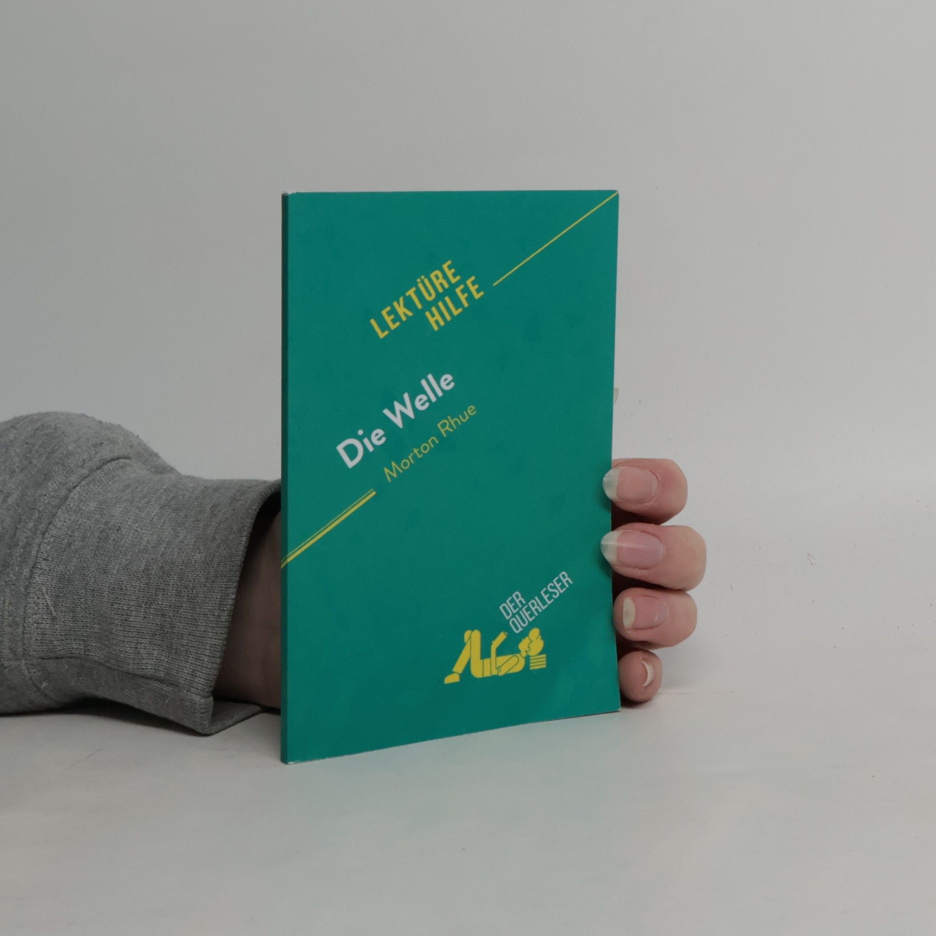 Nathalie Roland Die Welle von Morton Rhue