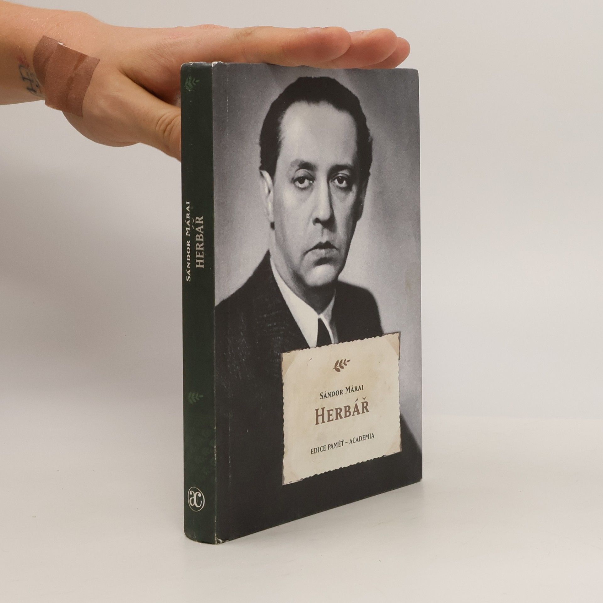 Sándor Márai Herbář