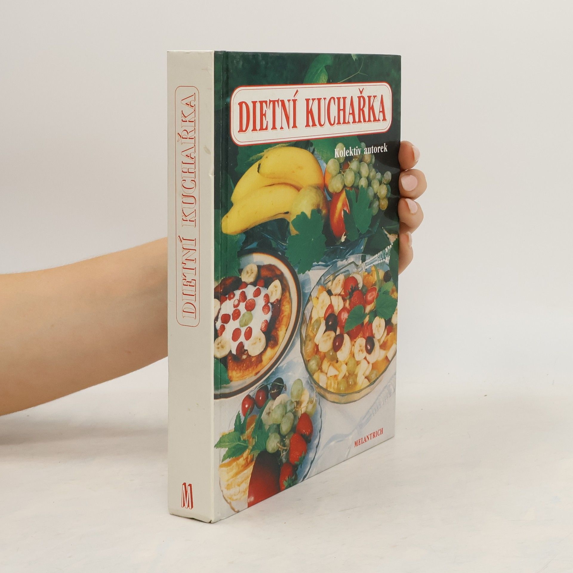 Auteurscollectief Dietní kuchařka. Pro zaměstnanou ženu