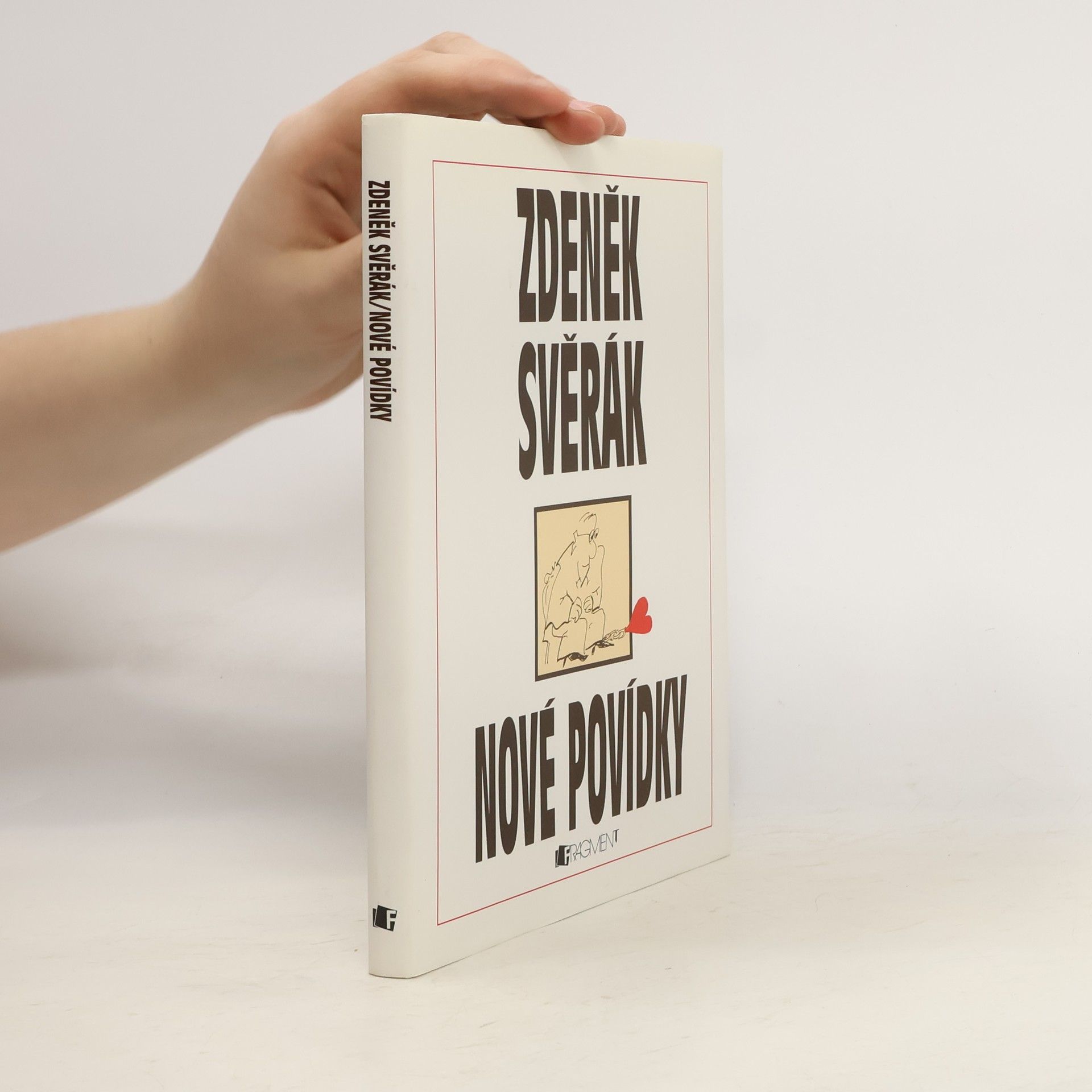 Zdeněk Svěrák Nové povídky