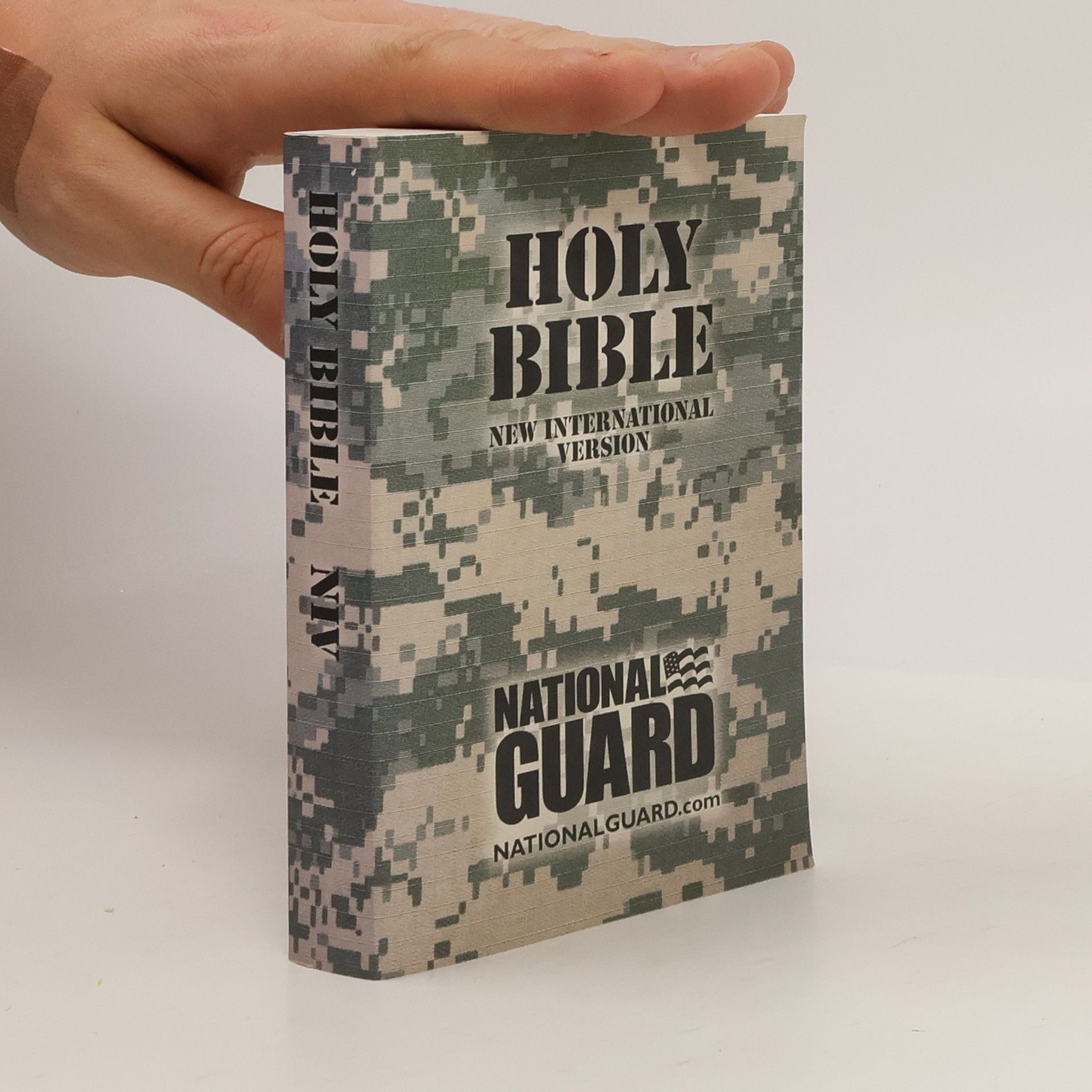 AA.VV. Holy Bible. New International Version