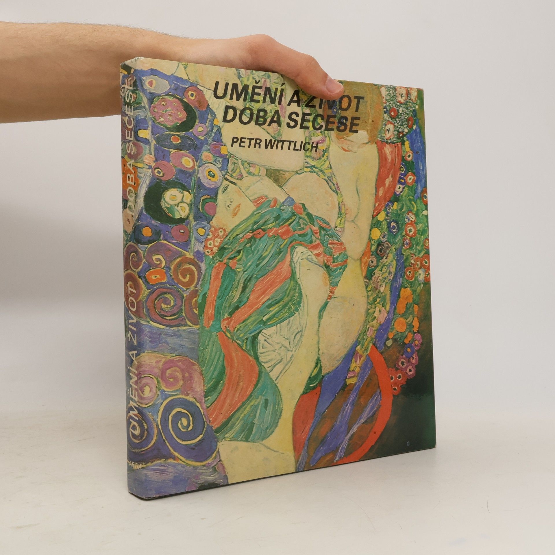 Petr Wittlich Umění a život. Doba secese