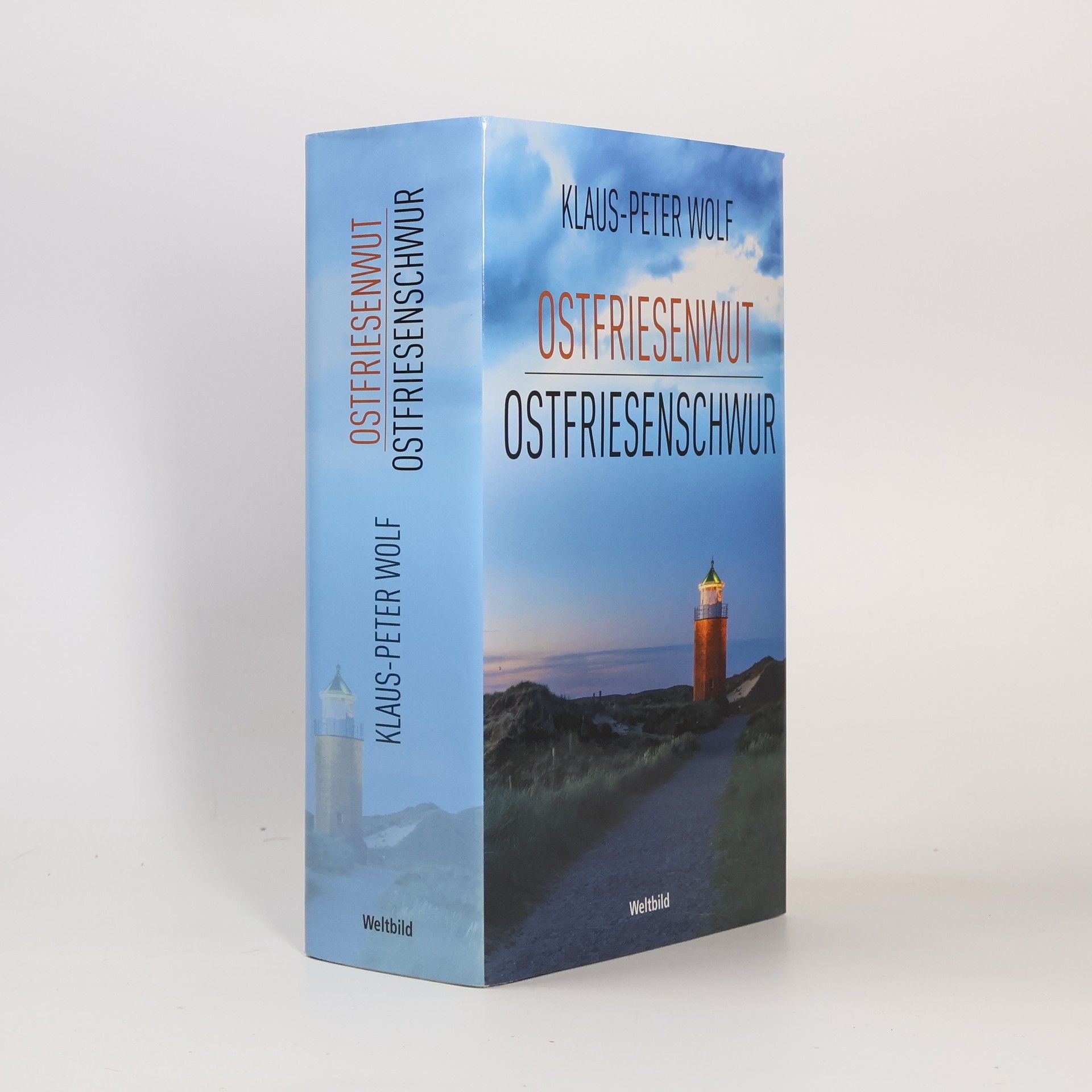 Klaus-Peter Wolf Ostfriesenwut