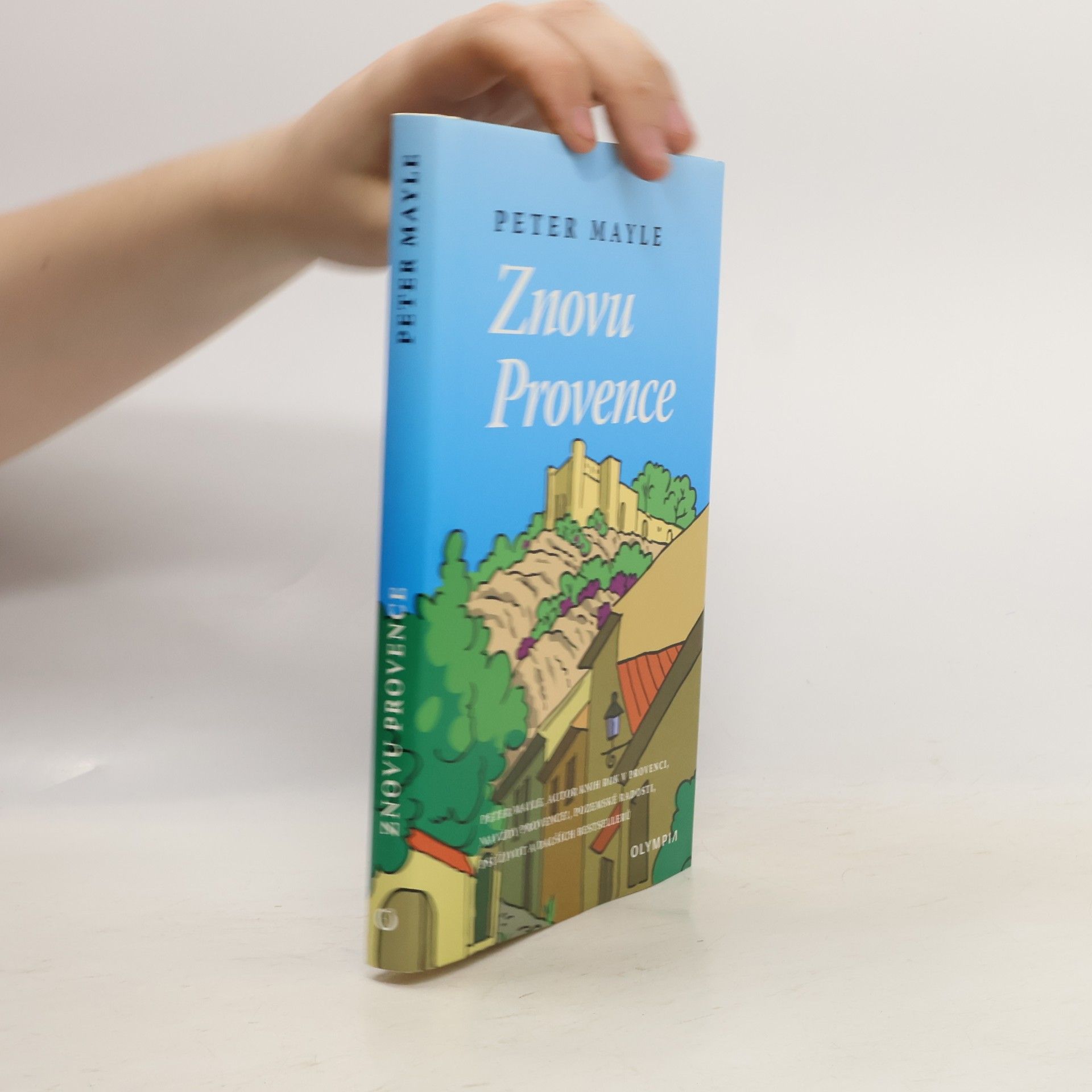 Peter Mayle Znovu Provence