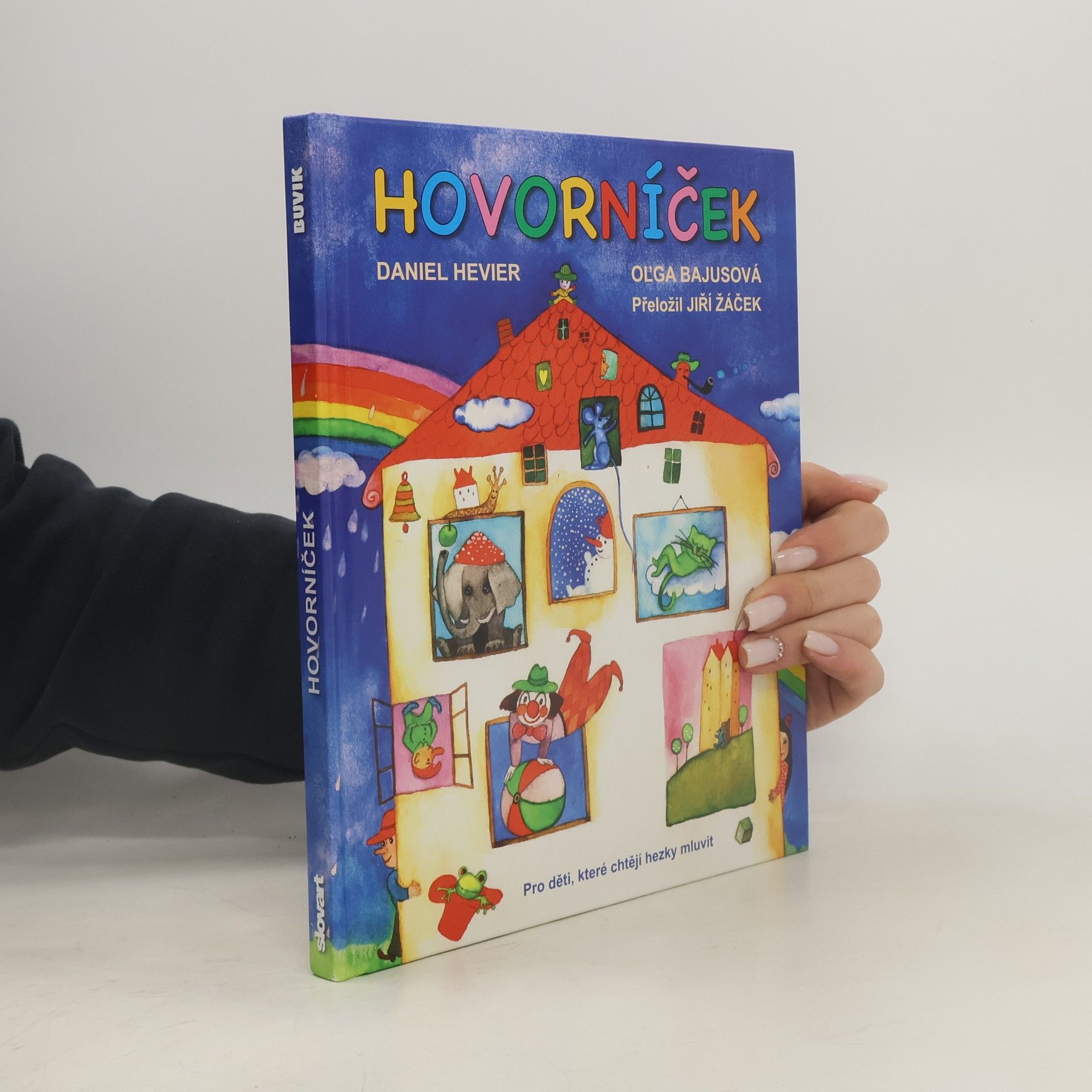 Daniel Hevier Hovorníček