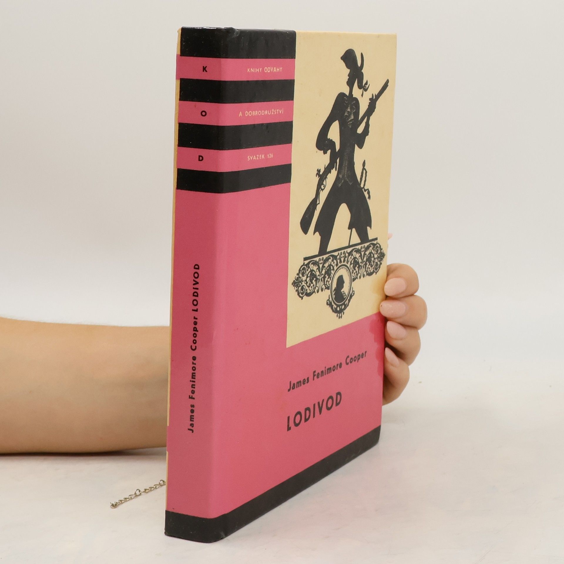 James Fenimore Cooper Lodivod