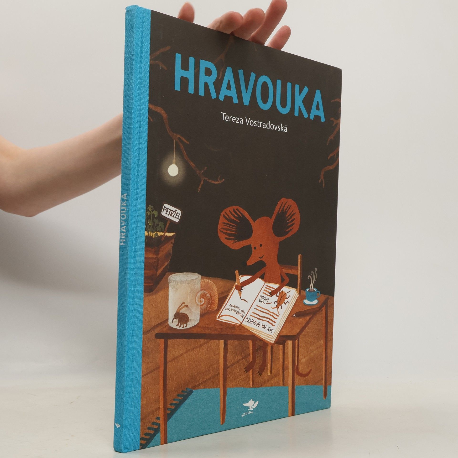 Tereza Vostradovská Hravouka