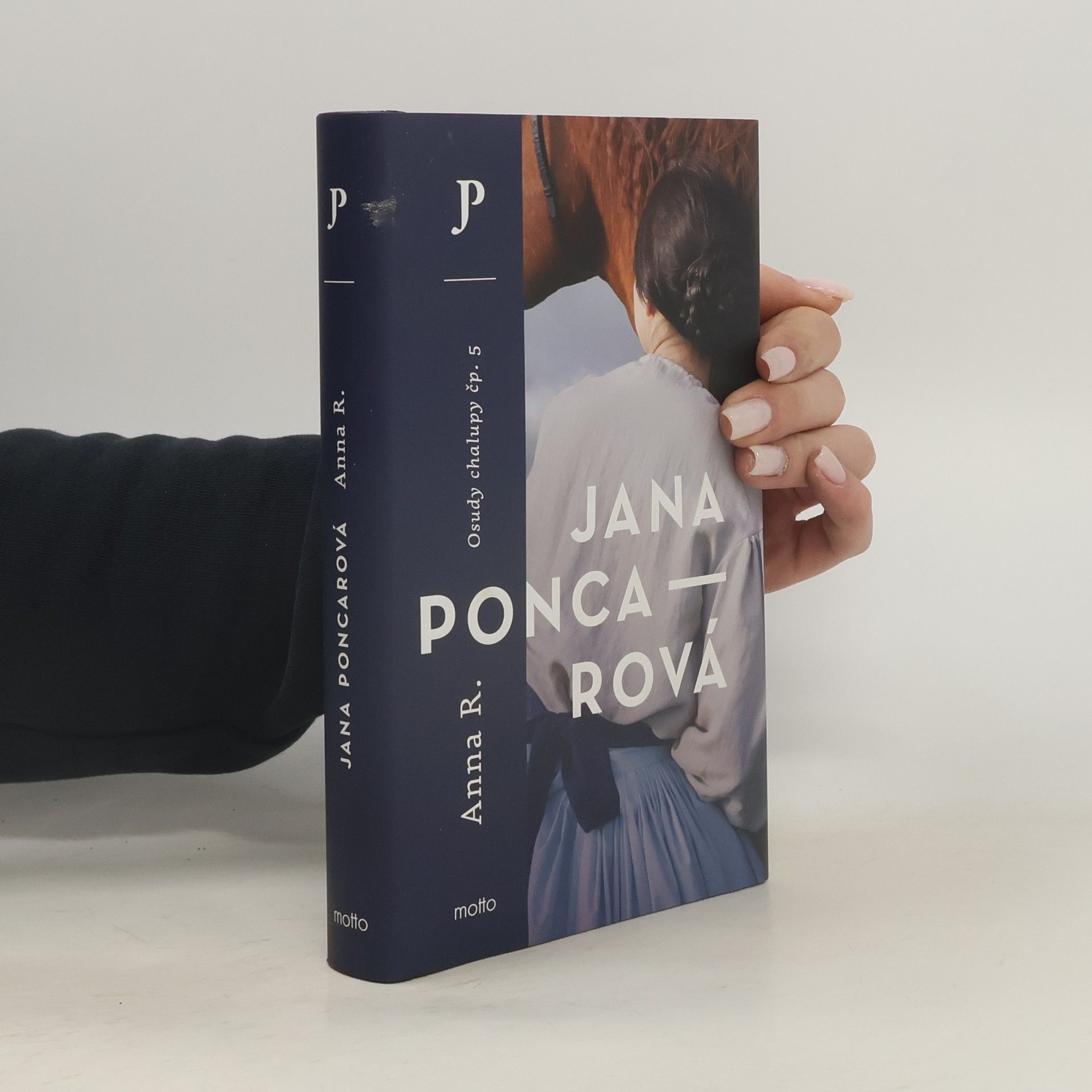 Jana Poncarová Anna R.