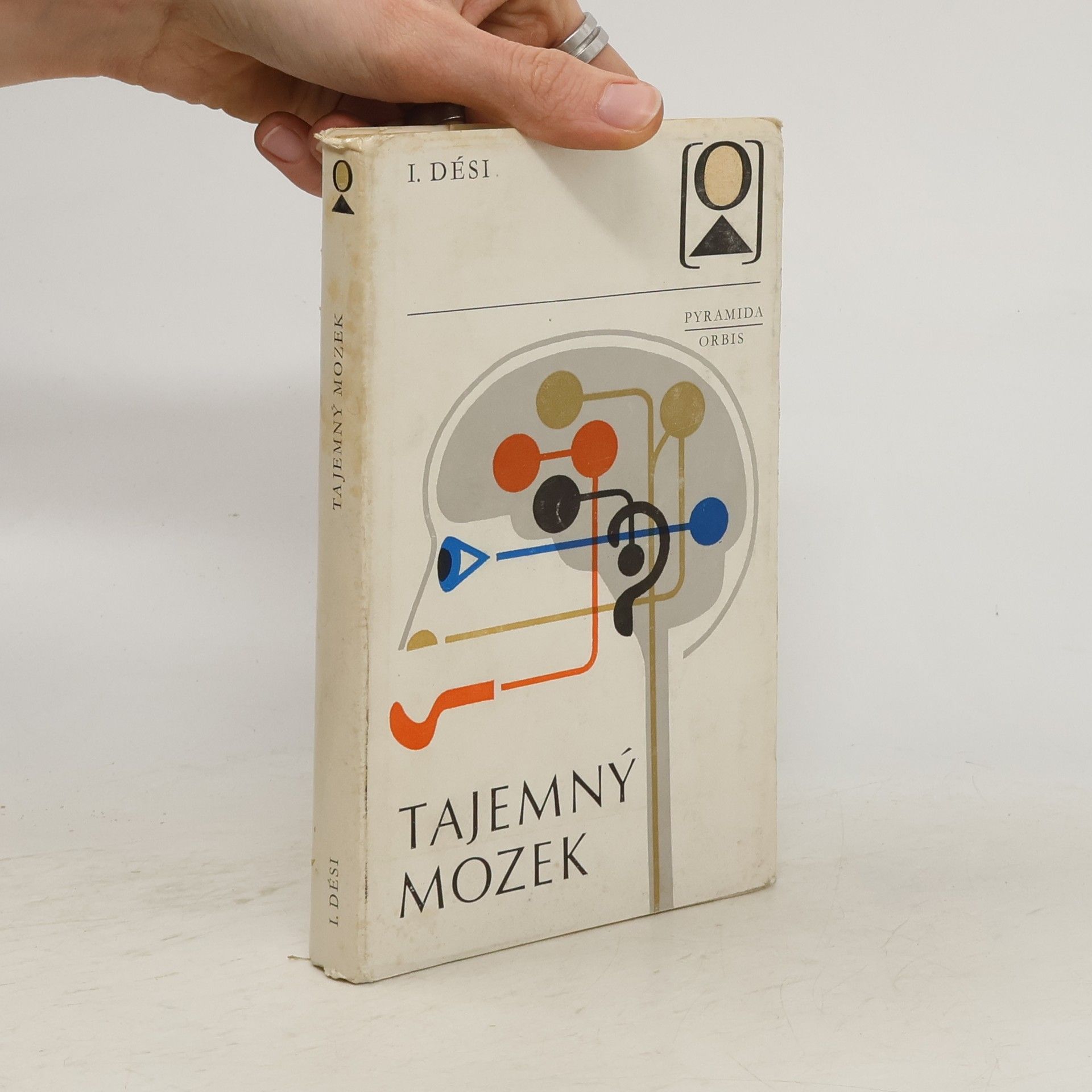 Illés Dési Tajemný mozek