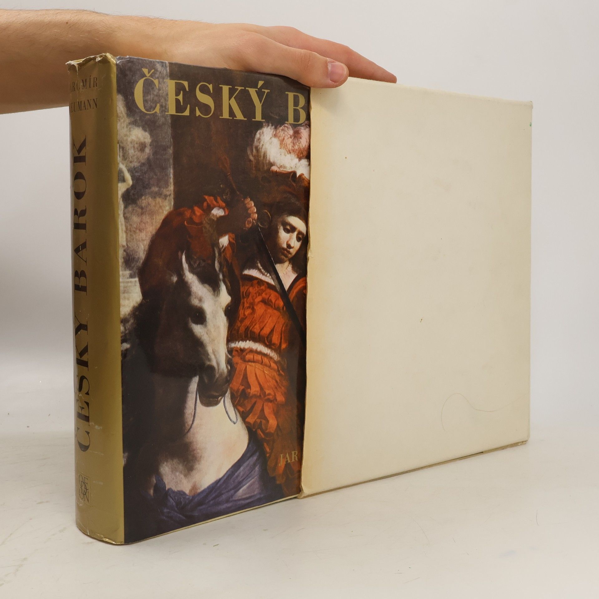 Jaromír Neumann Český barok