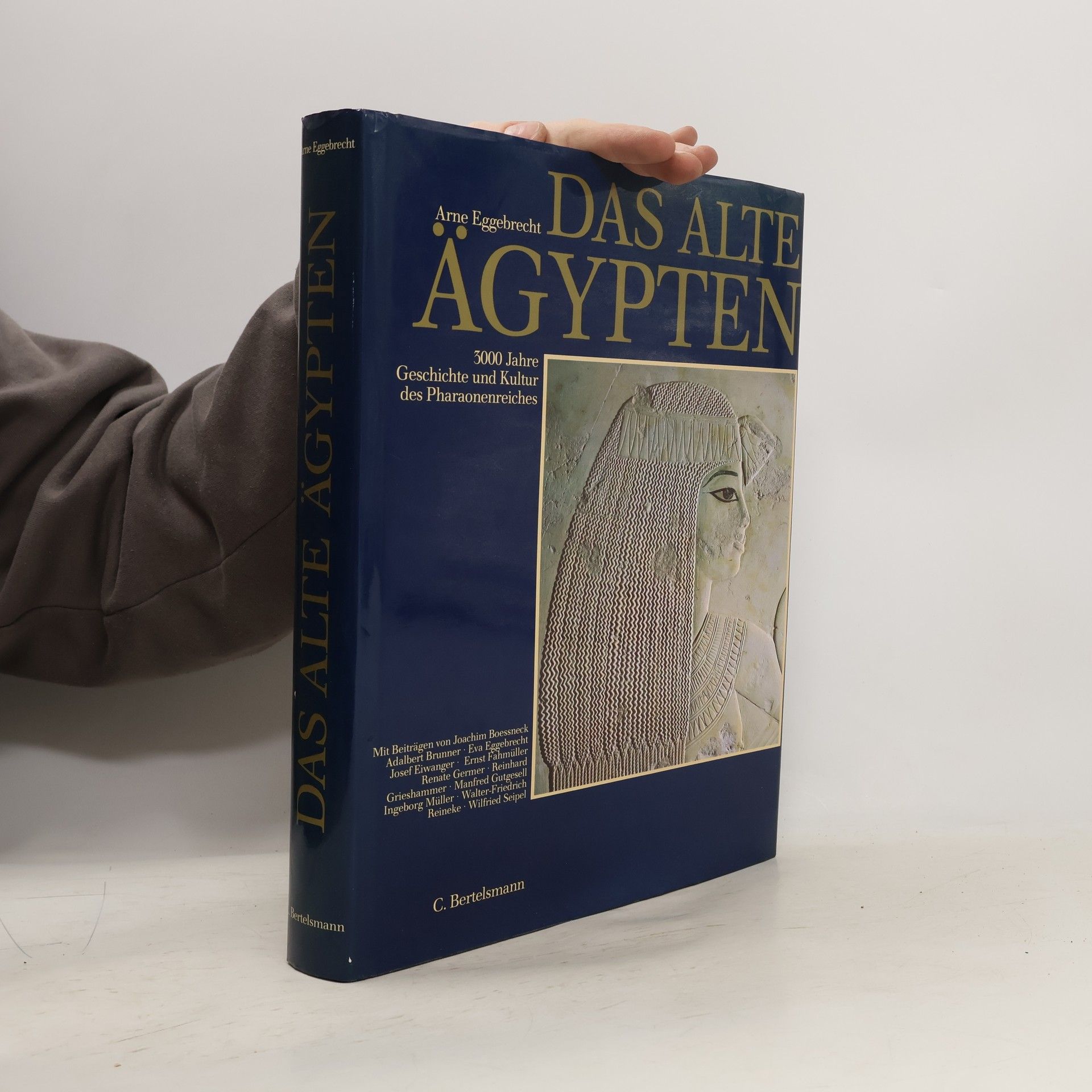 Arne Eggebrecht Das Alte Ägypten