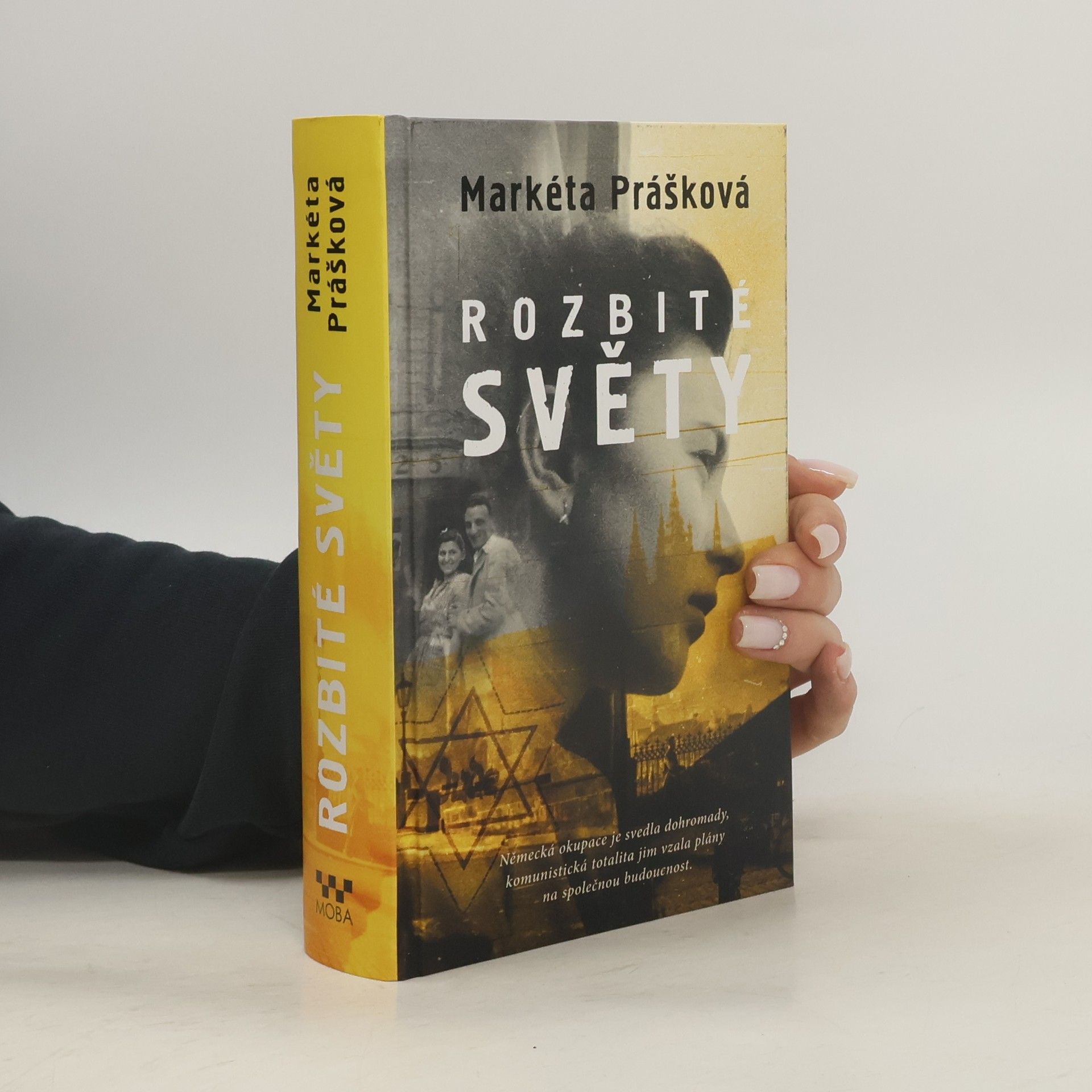 Markéta Prášková Rozbité světy