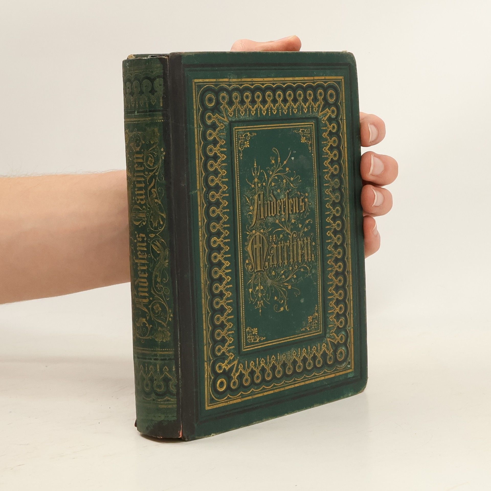 Hans Christian Andersen Sämmtliche Märchen