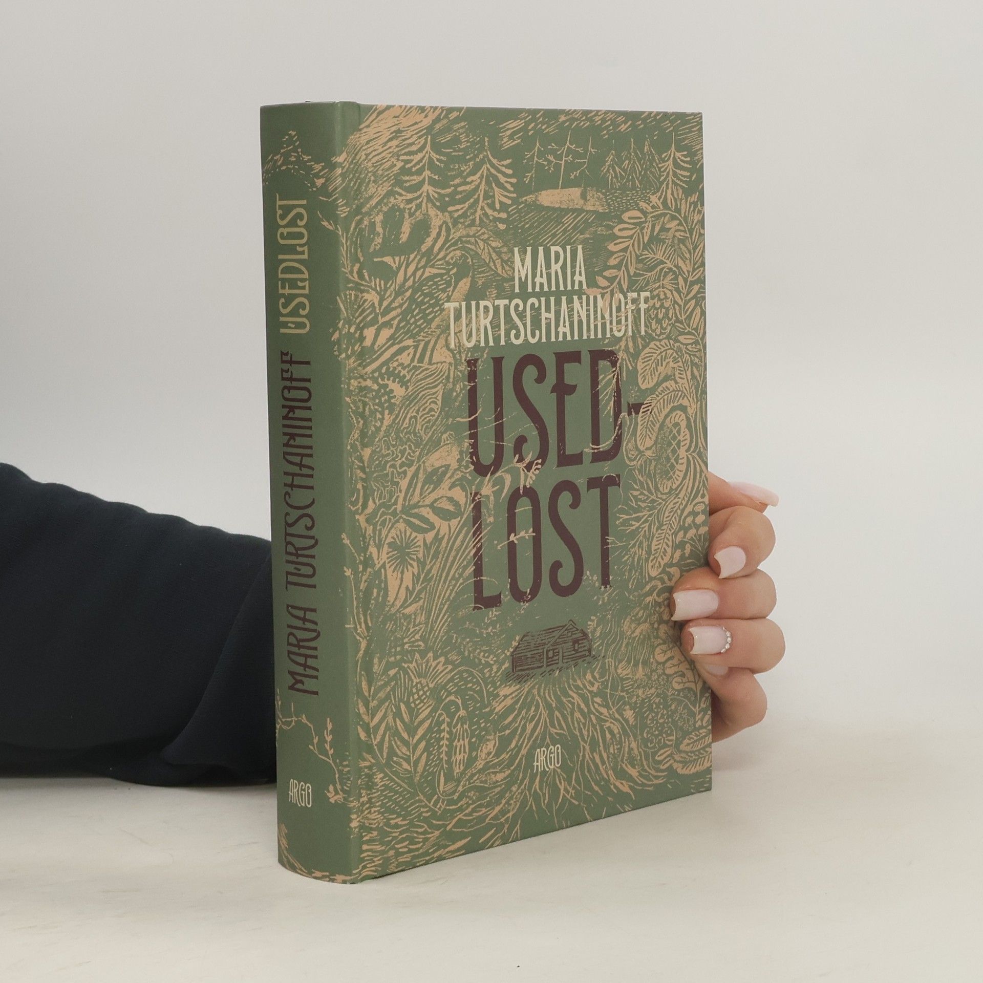 Marie Voslářová Usedlost