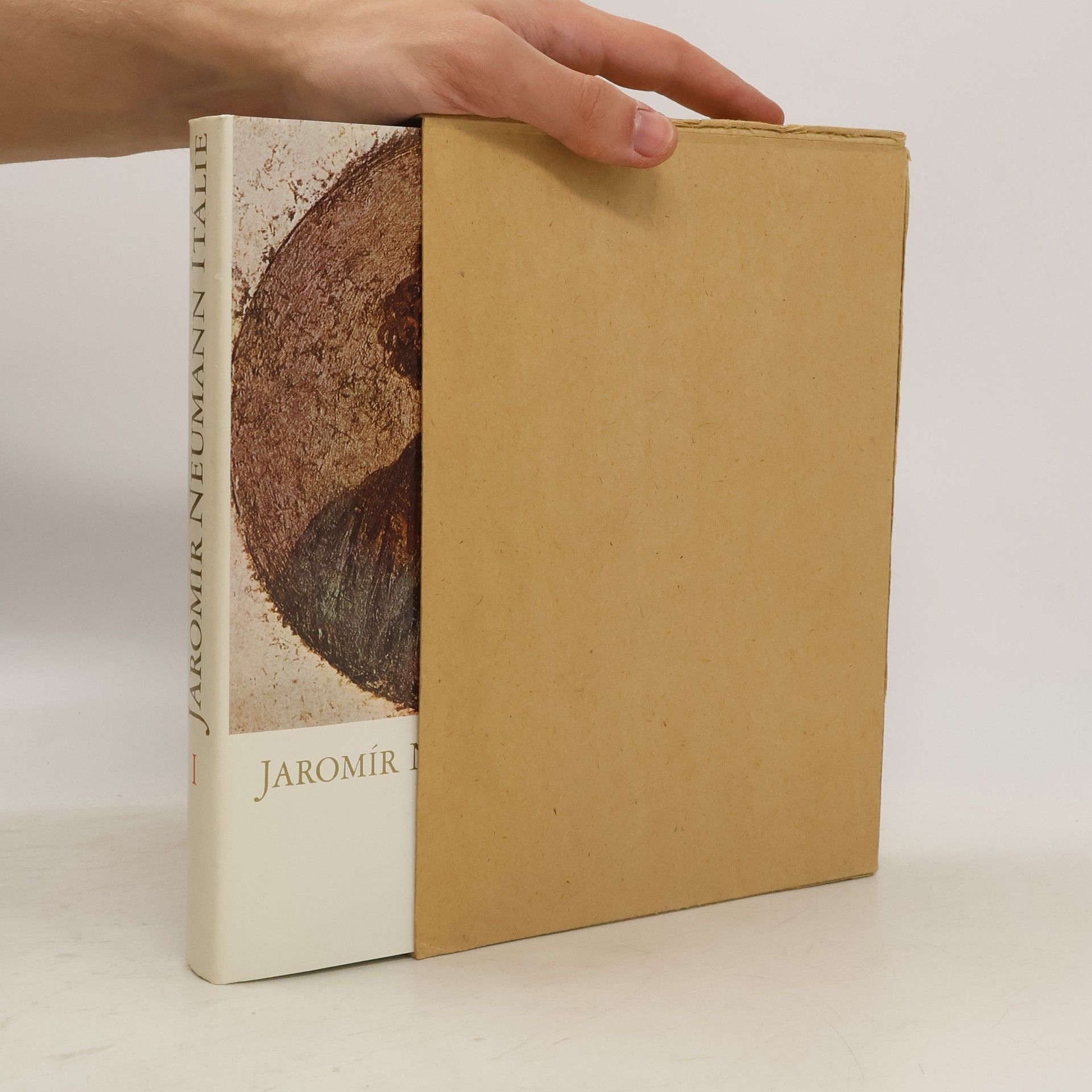 Jaromír Neumann Itálie. Z cesty za uměním I.