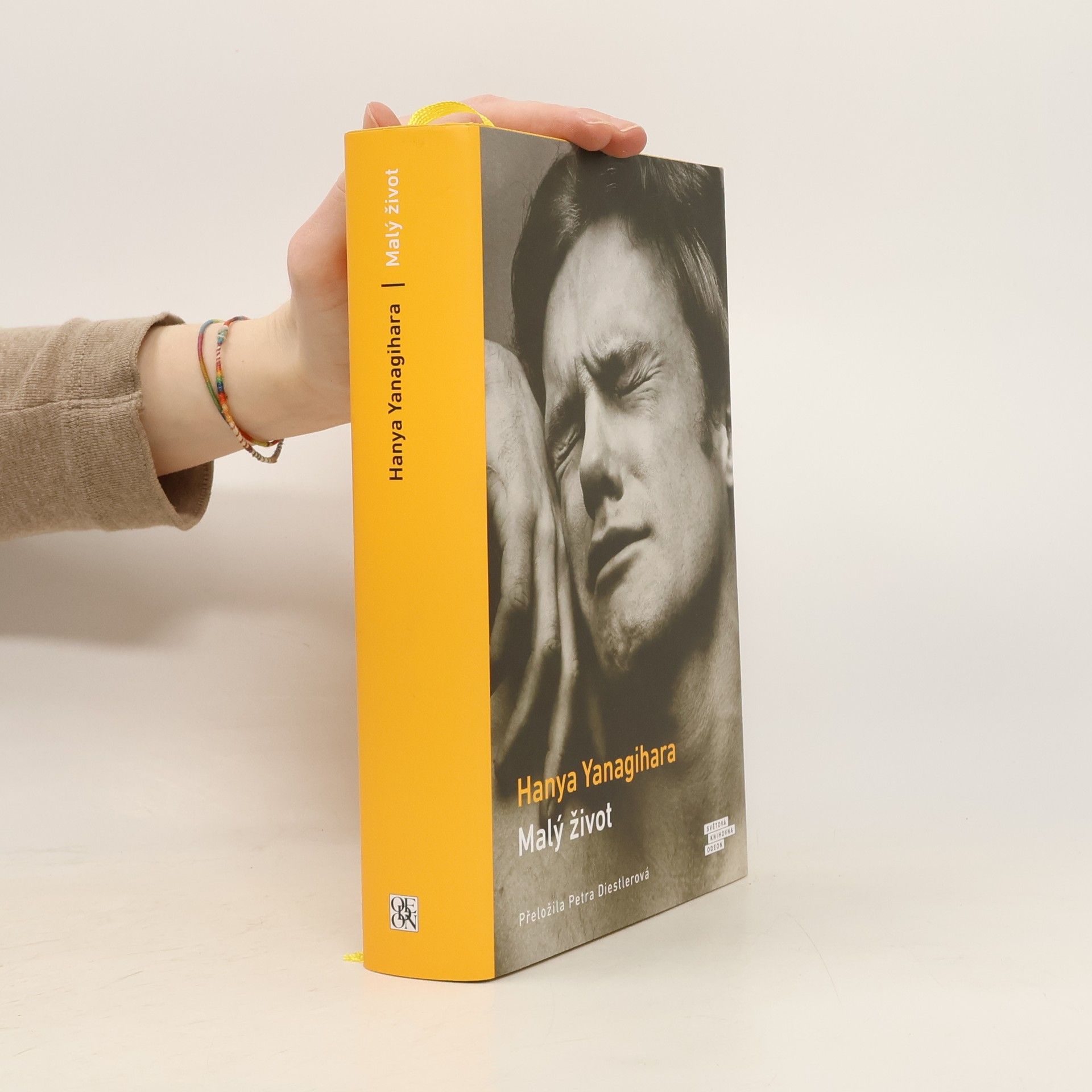 Hanya Yanagihara Malý život