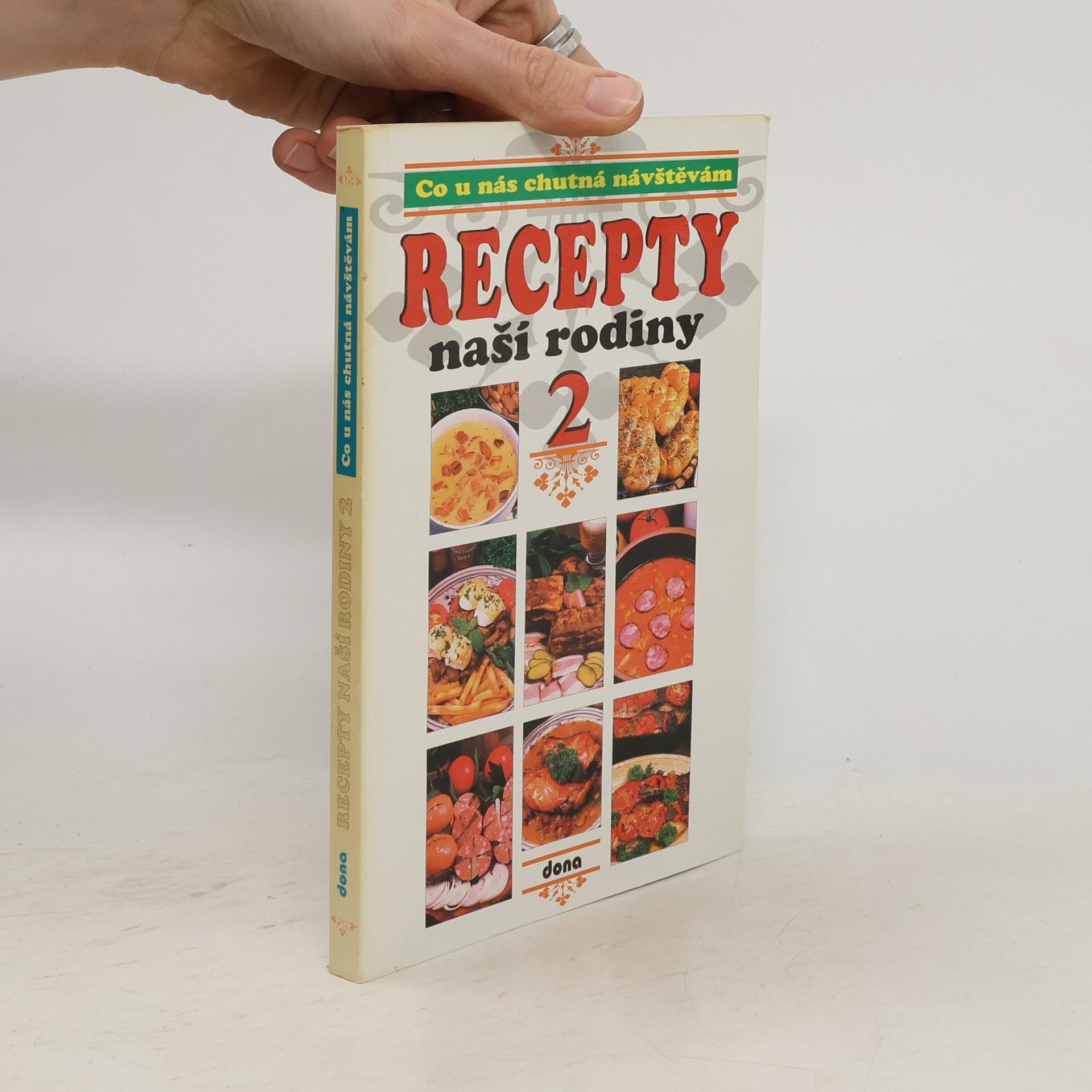 Recepty naší rodiny 2