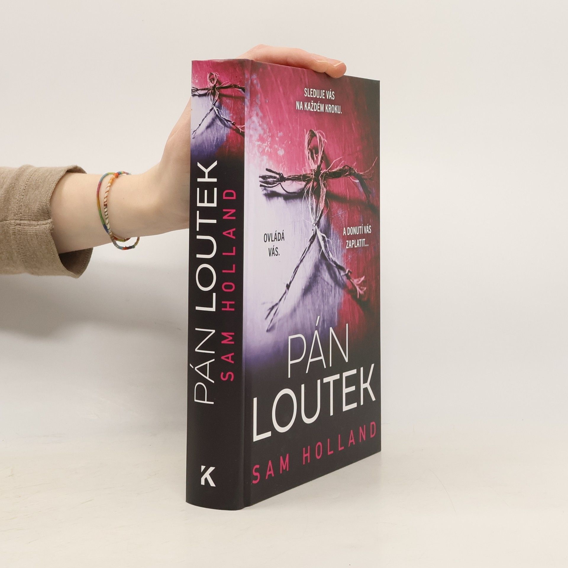 Sam Holland Pán loutek