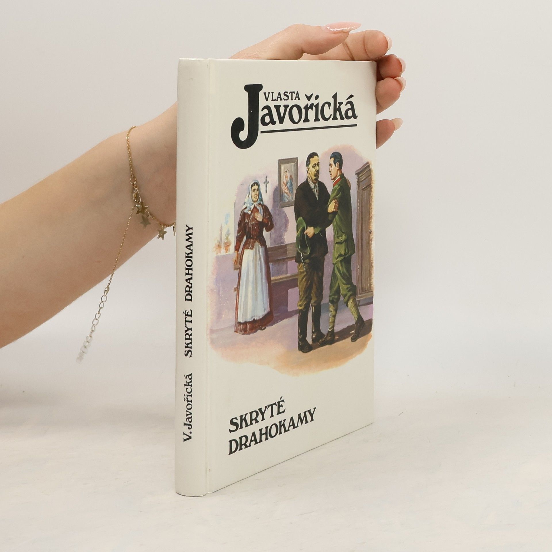 Vlasta Javořická Skryté drahokamy