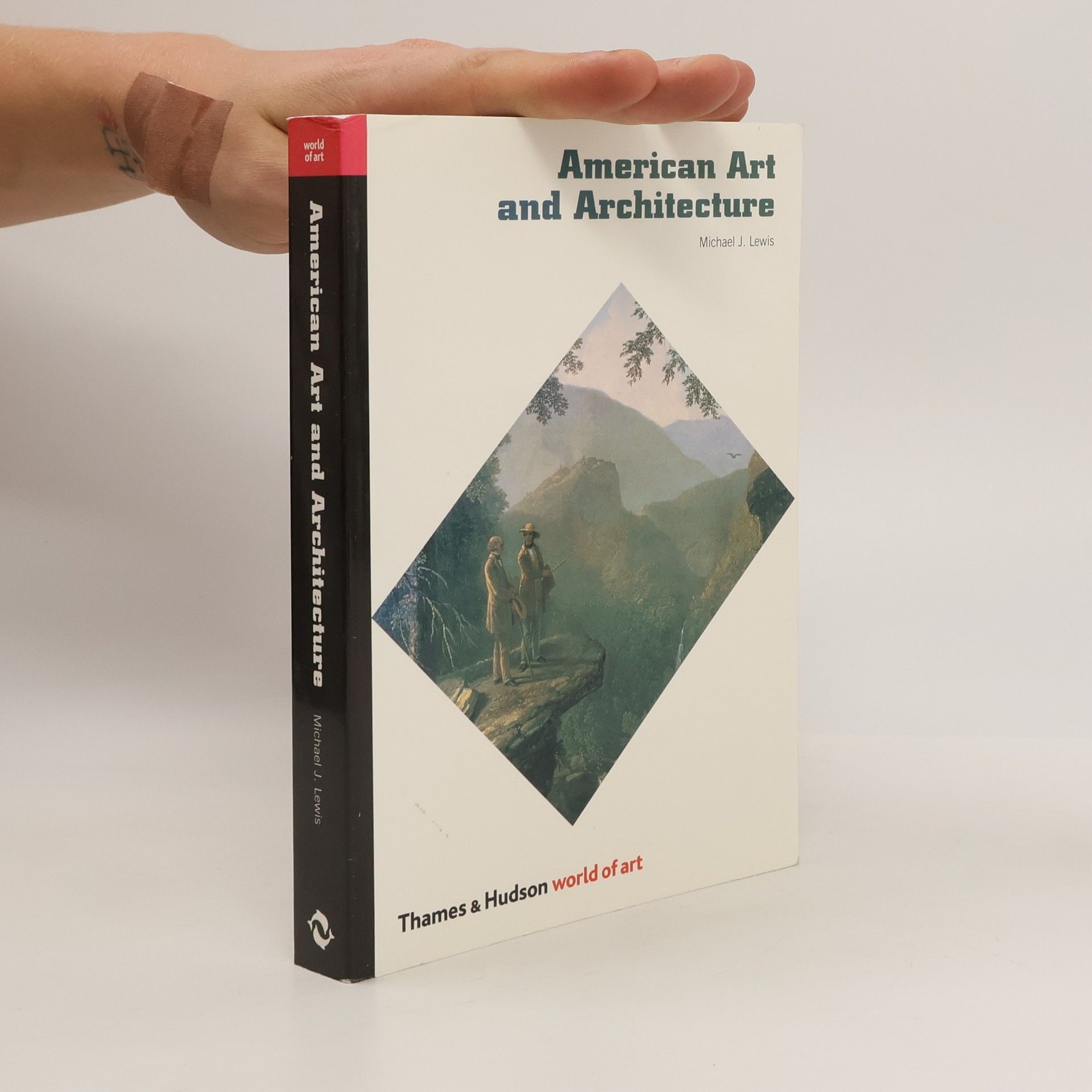 Michael J. Lewis World of Art: American Art and Architecture