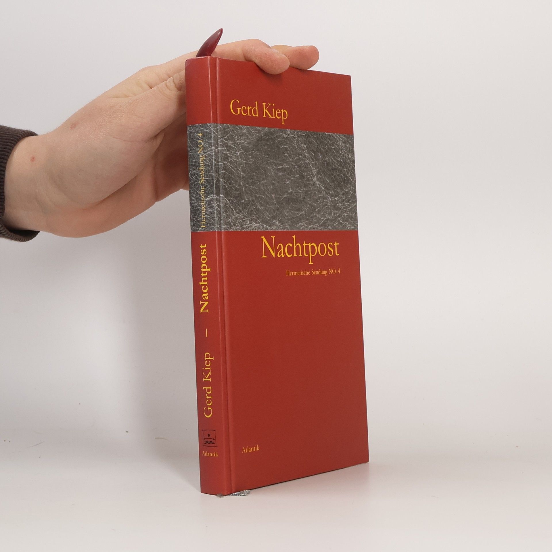 Gerd Kiep Nachtpost