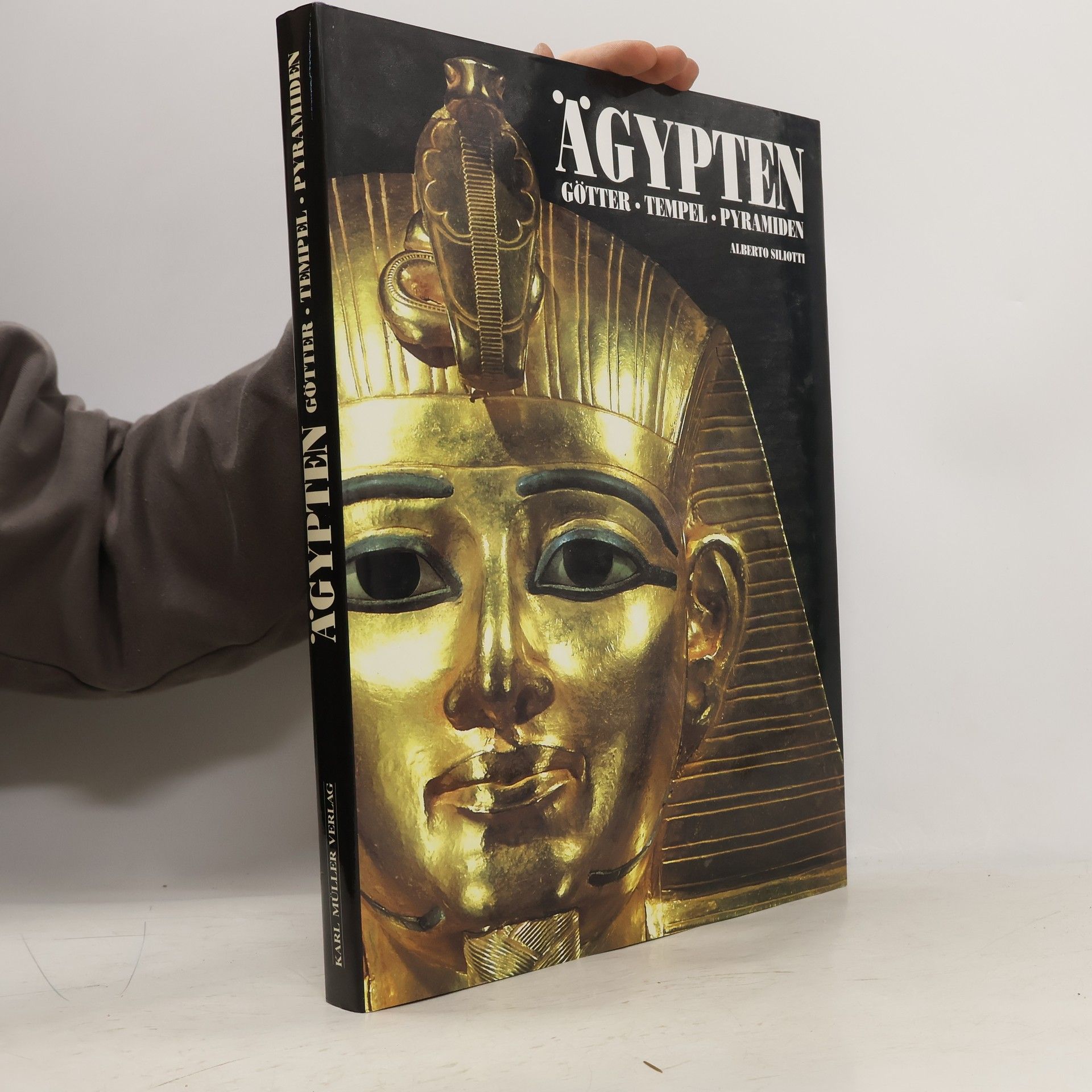 Alberto Siliotti Ägypten