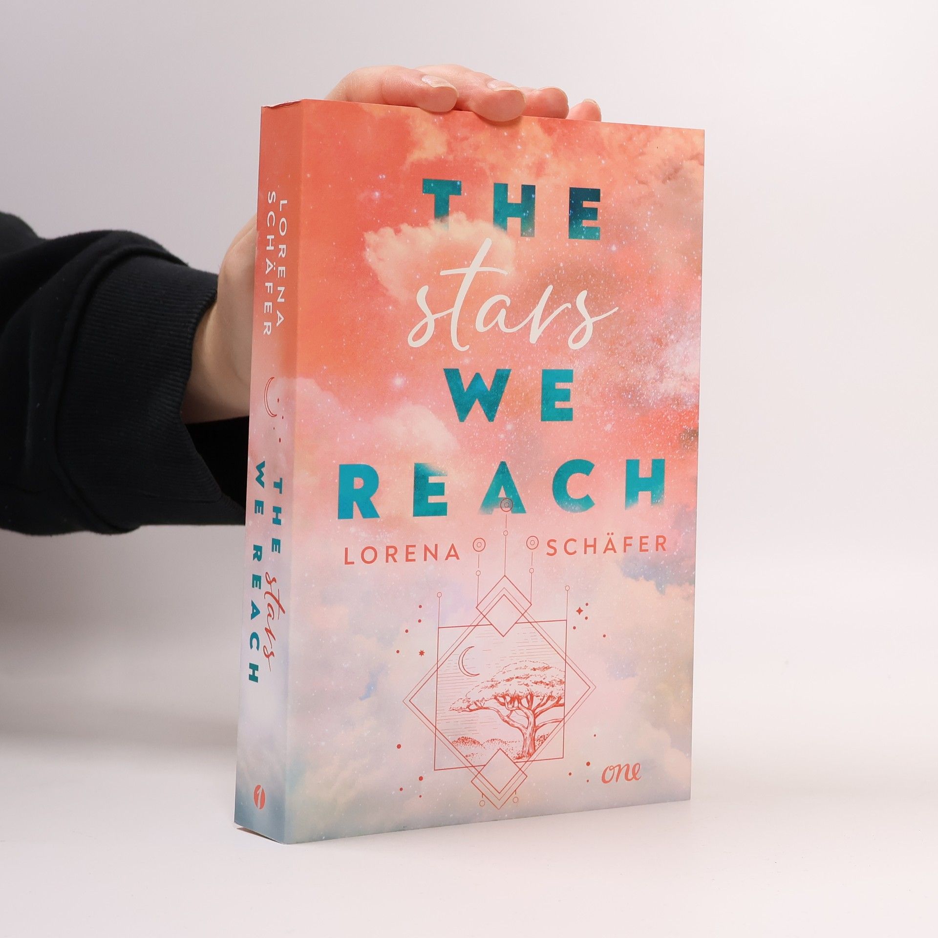 Lorena Schäfer The stars we reach - Emerald Bay, Band 1
