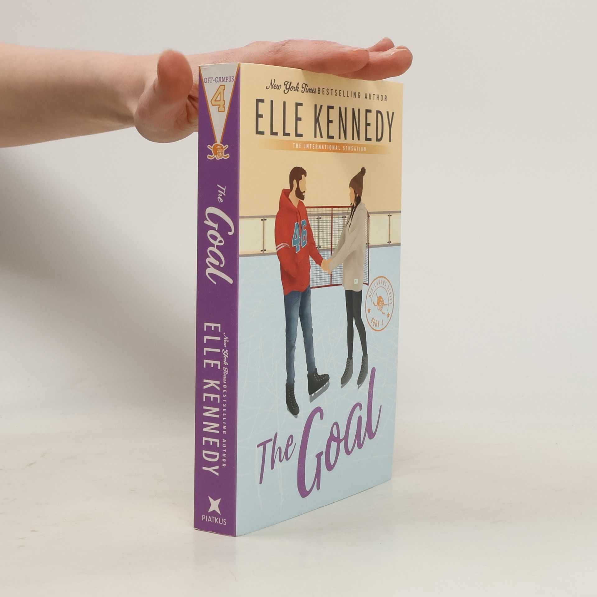 Elle Kennedy The Goal