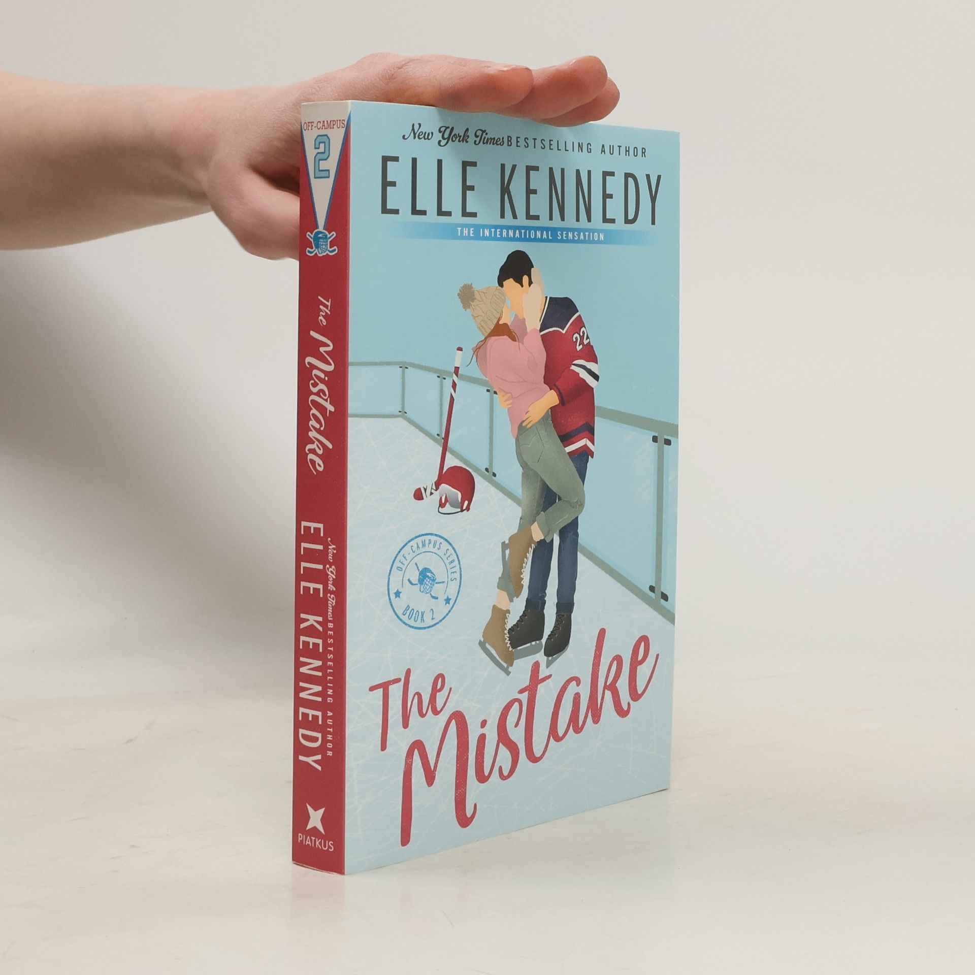 Elle Kennedy The Mistake