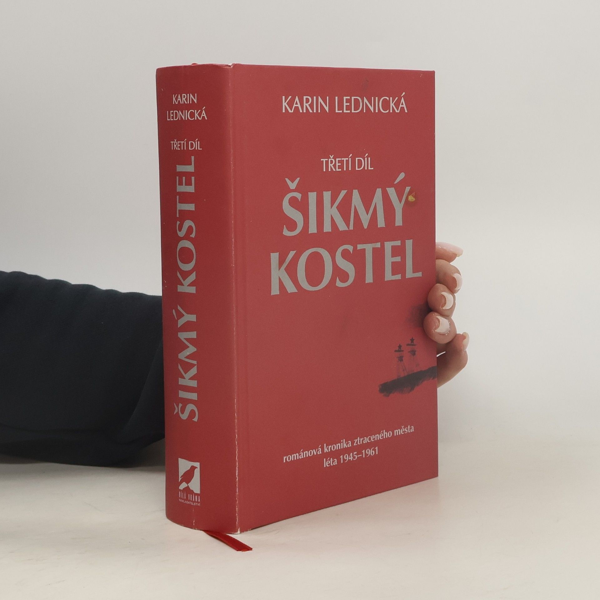 Karin Lednická Šikmý kostel 3