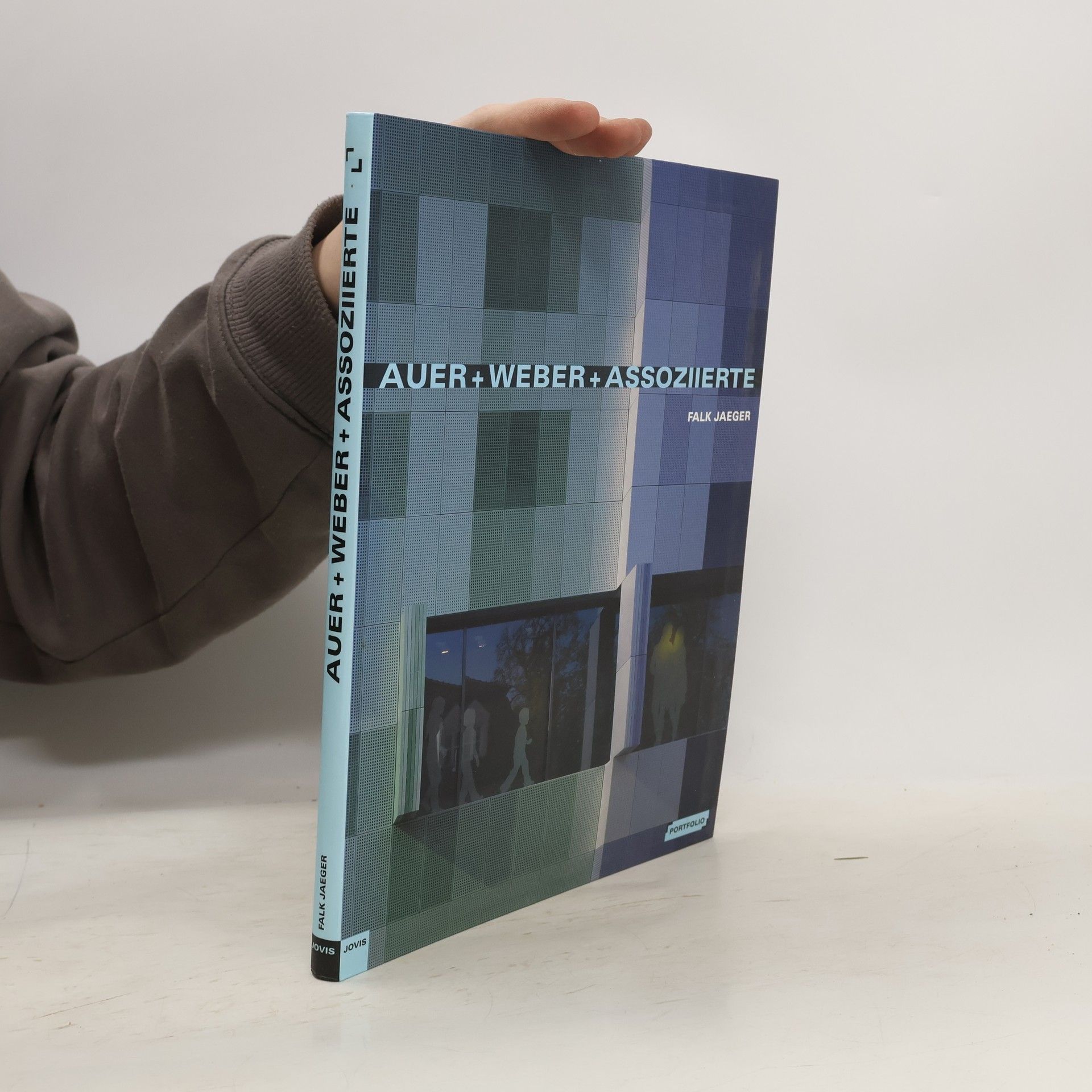 Falk Jaeger Auer + Weber + Assoziierte