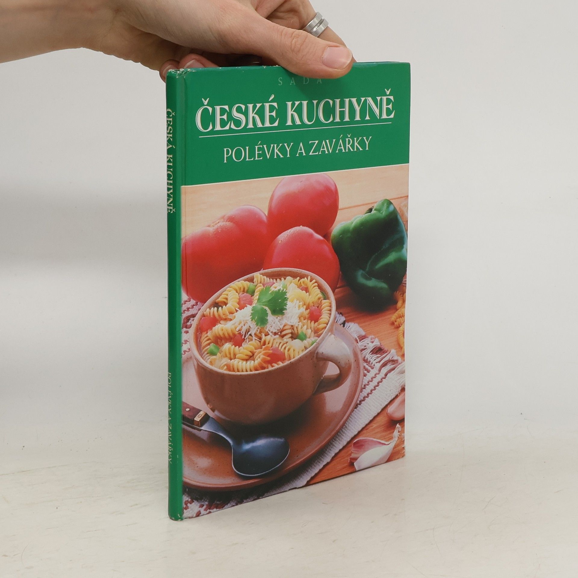 Polévky a zavářky