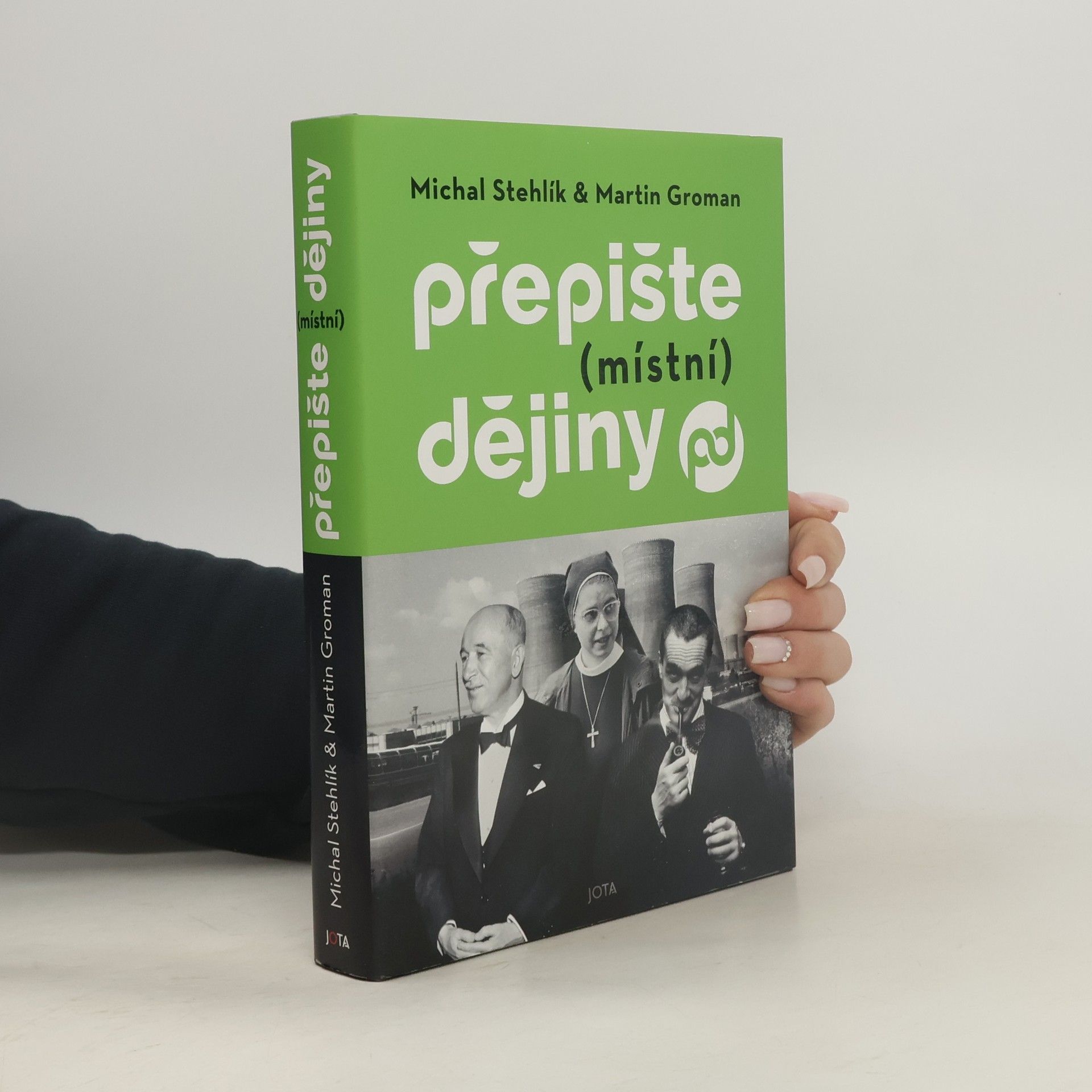 Přepište (místní) dějiny