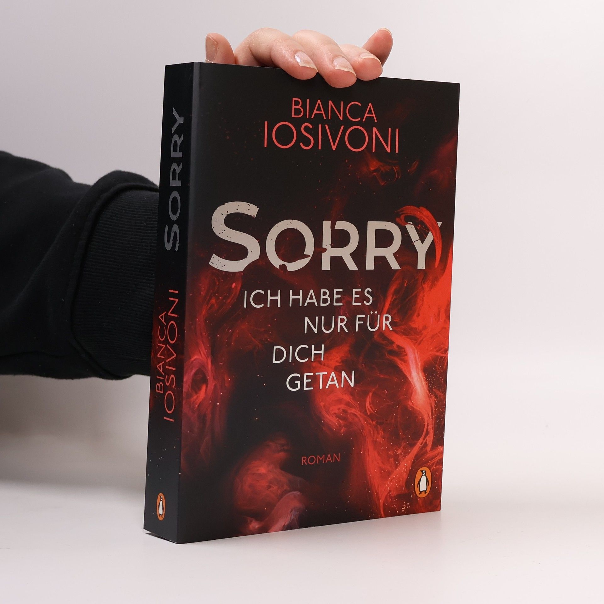 Bianca Iosivoni SORRY - ich habe es nur für dich getan