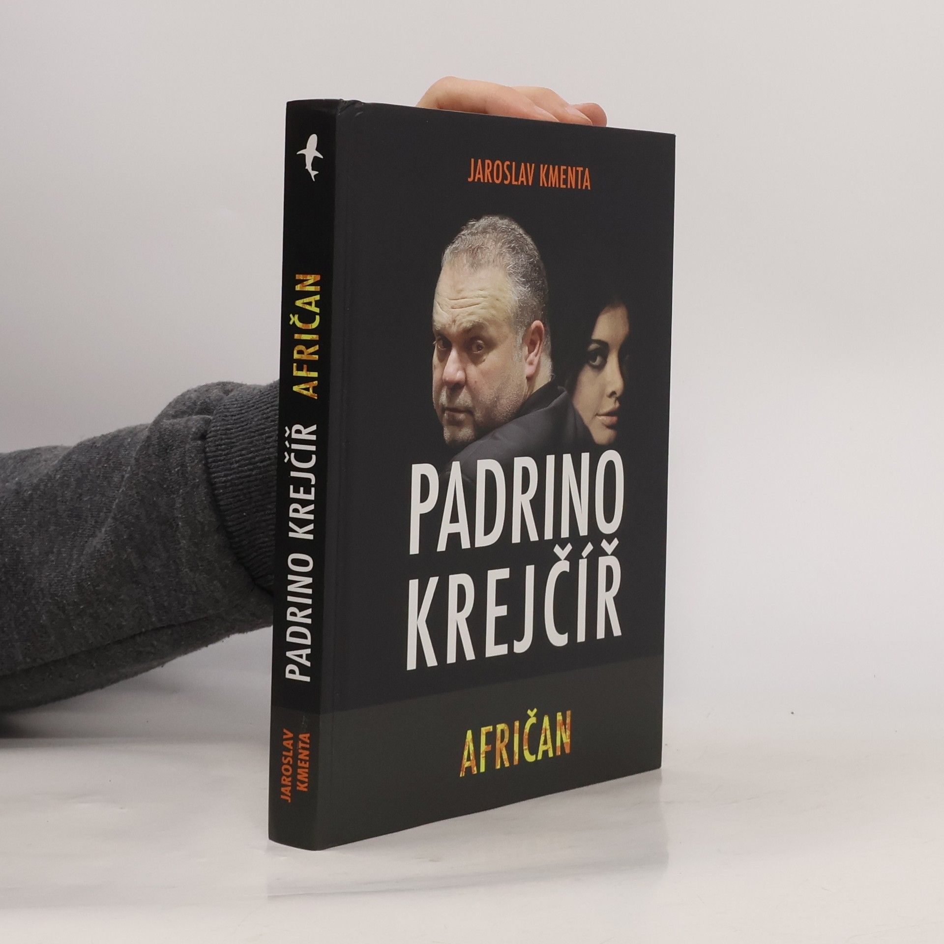 Jaroslav Kmenta Padrino Krejčíř. Afričan