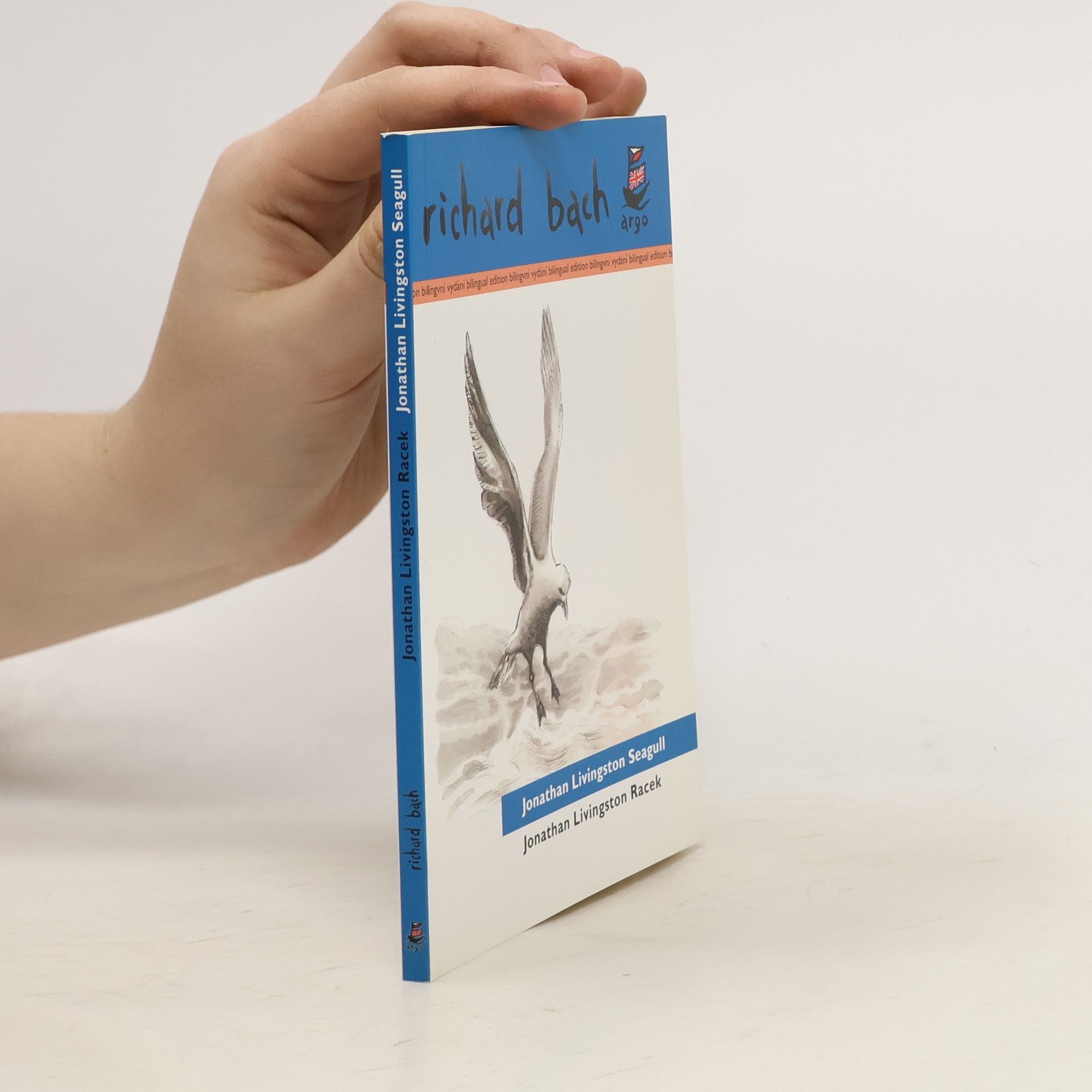 Richard Bach Racek/Seagull