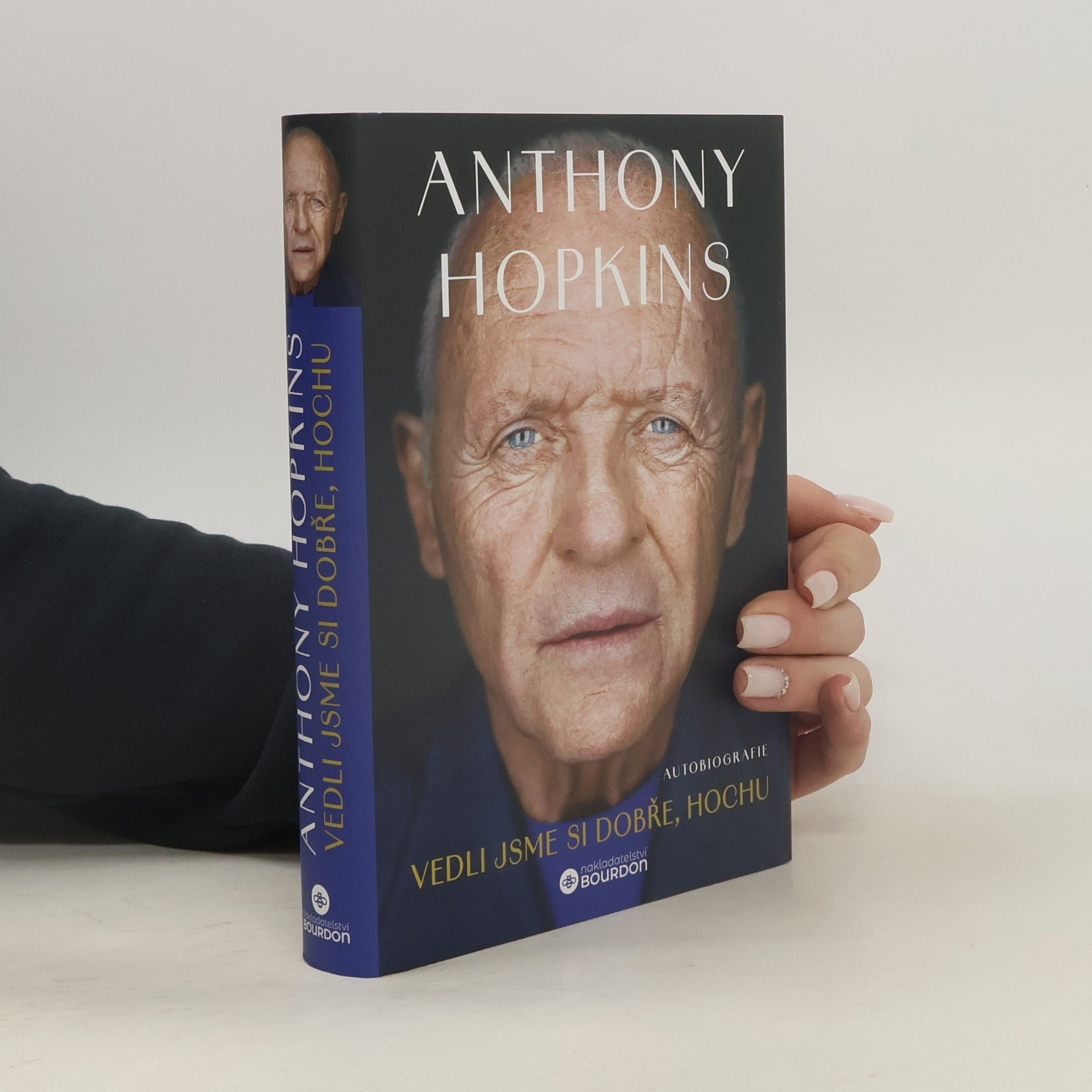 Anthony Hopkins Vedli jsme si dobře, hochu