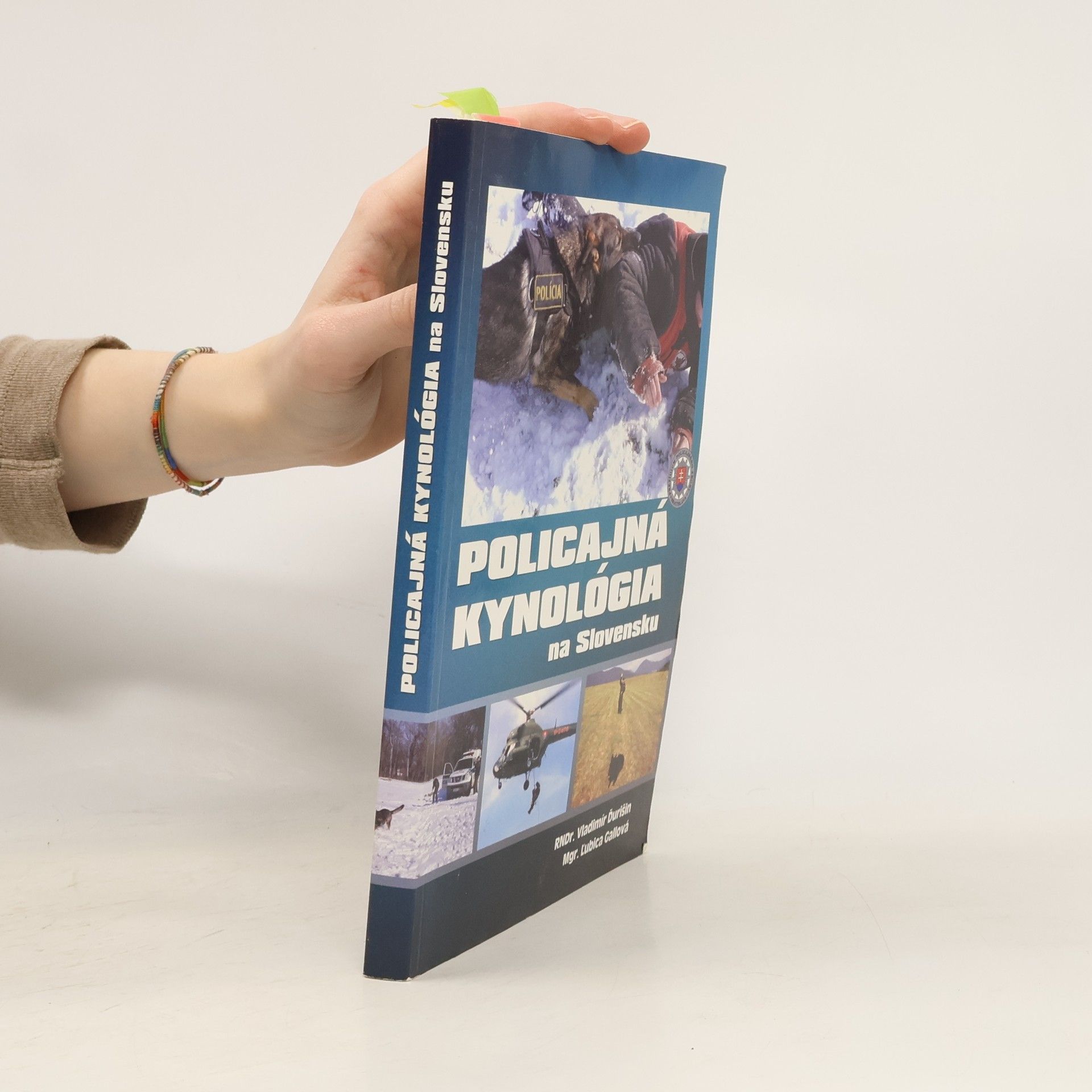 Policajná kynológia na Slovensku